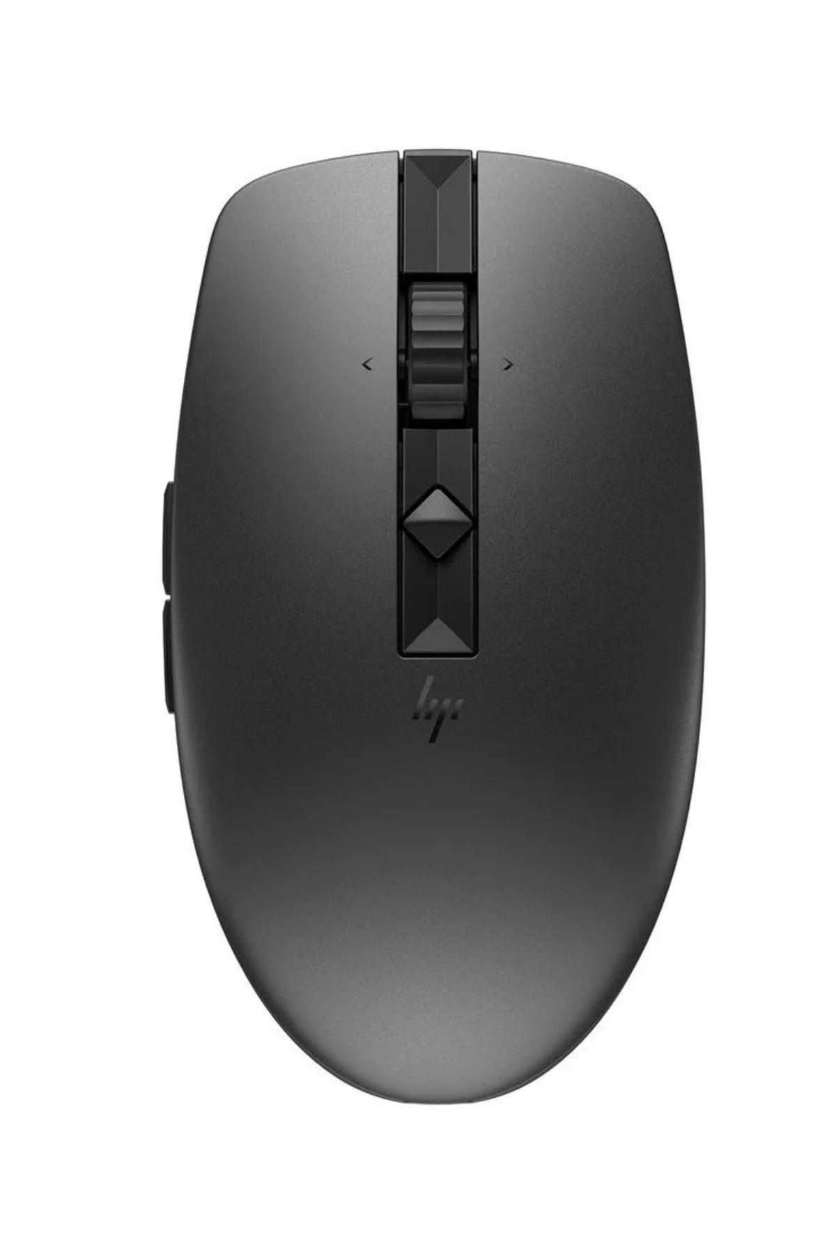 HP 710 Programlanabilir Şarj Edilebilir Sessiz Bluetooth Kablosuz Mouse Siyah 6E6F2AA