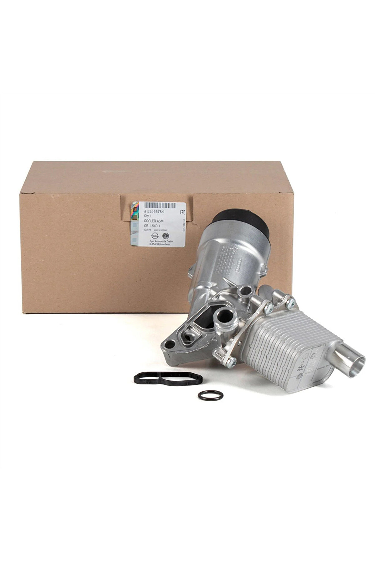 Mais Egr Vanası Megane 3 Fluence Duster 1 Clio 4 1.5 Dci K9k 110hp Uyumlu