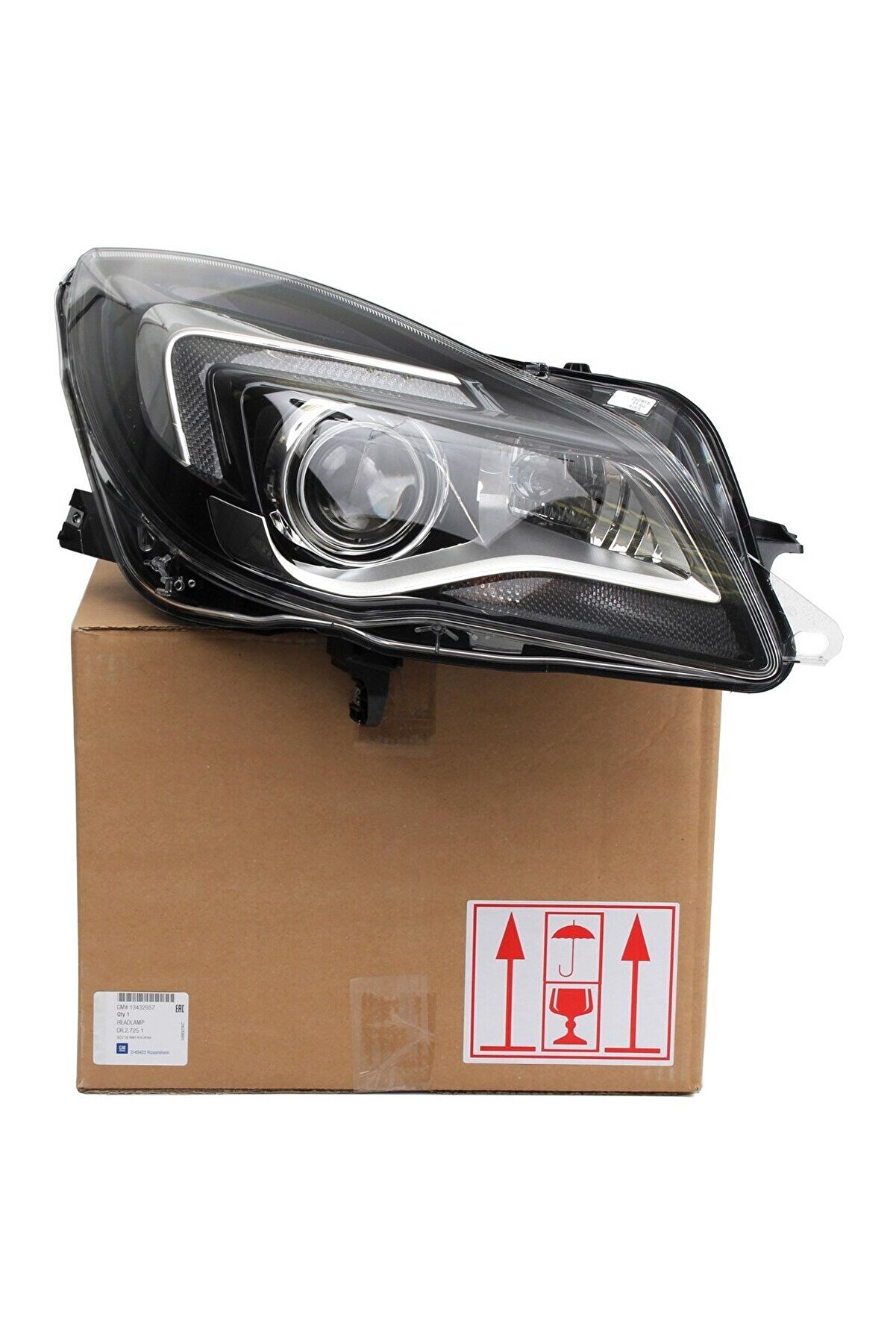 Opel Insignia A2 Makyajlı Bi-xenon Sağ Ön Far