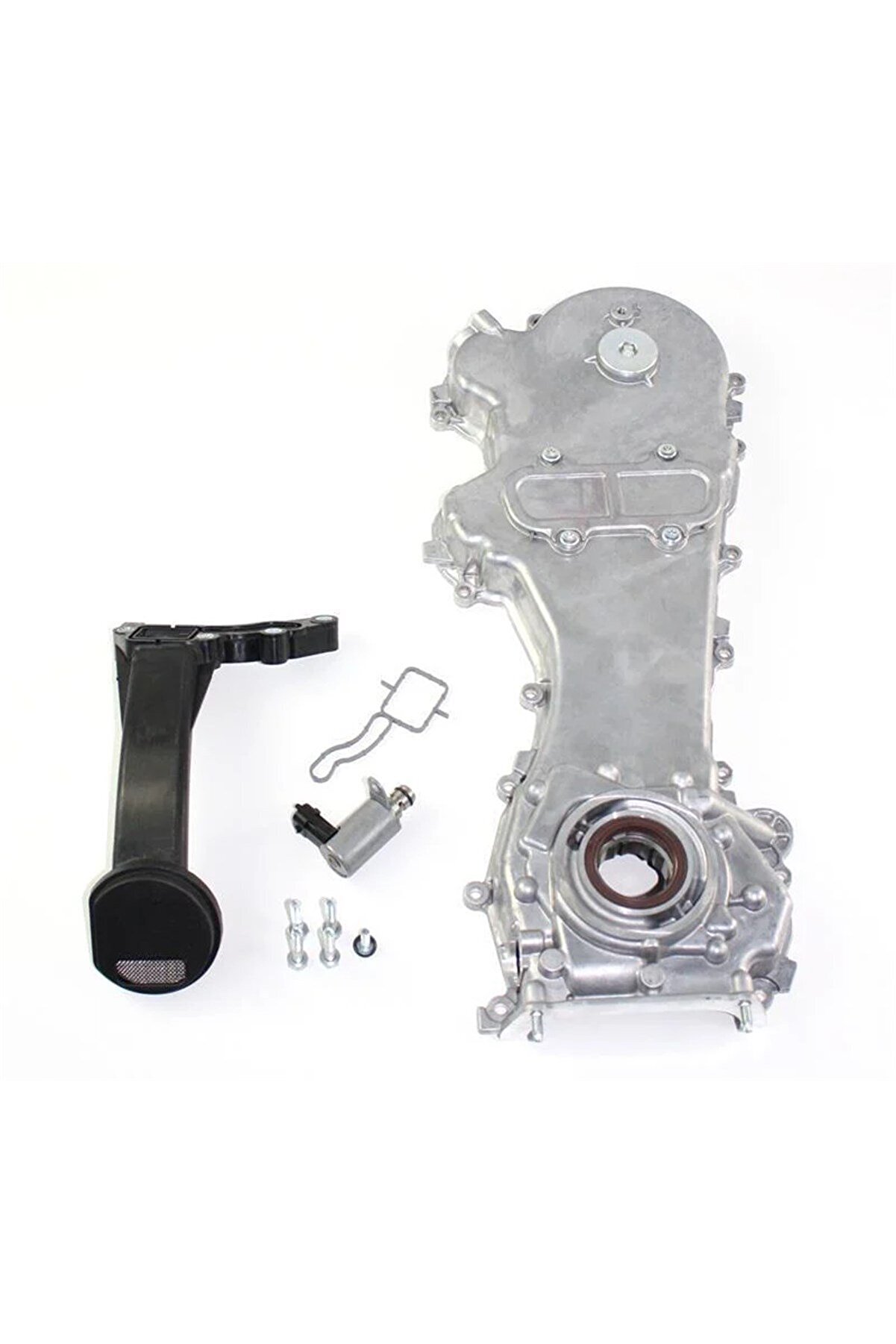 HCC OEM NO152253801E450- UYUMLU HYUNDAI ACCENT ERA 2006-2011 MOTORFAN KOMPLE (DIZEL) 25380-1E450