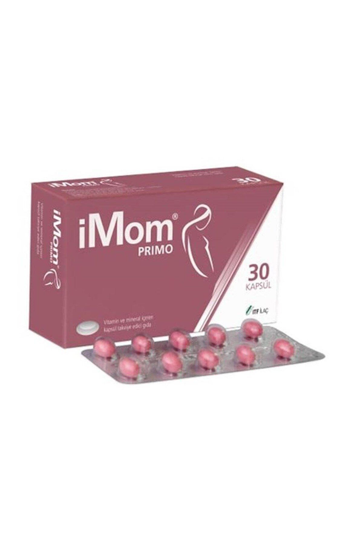 Imom Primo 30 Kapsül