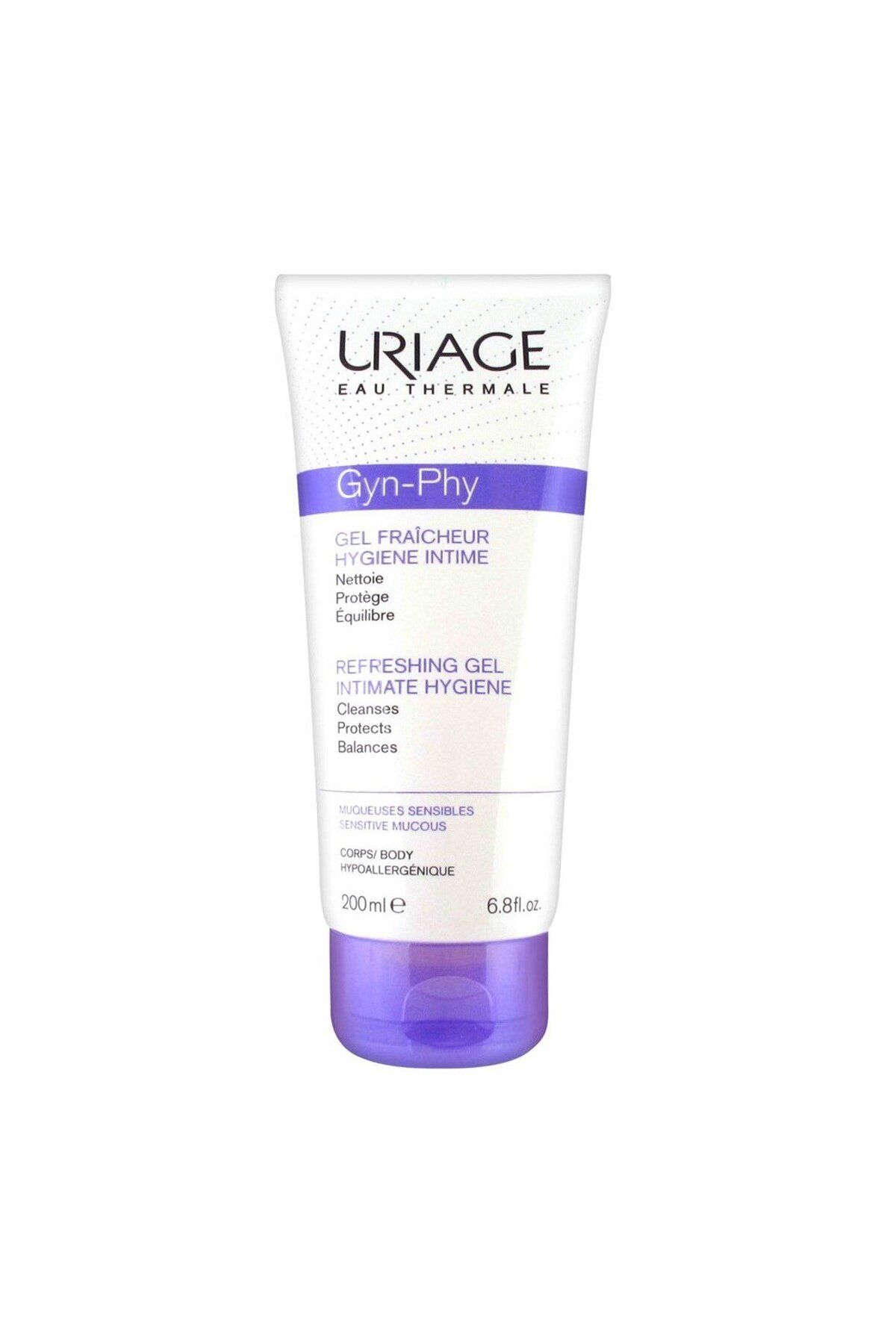 Uriage Gyn Phy Refreshing Gel Intimate Hygiene 200 ml