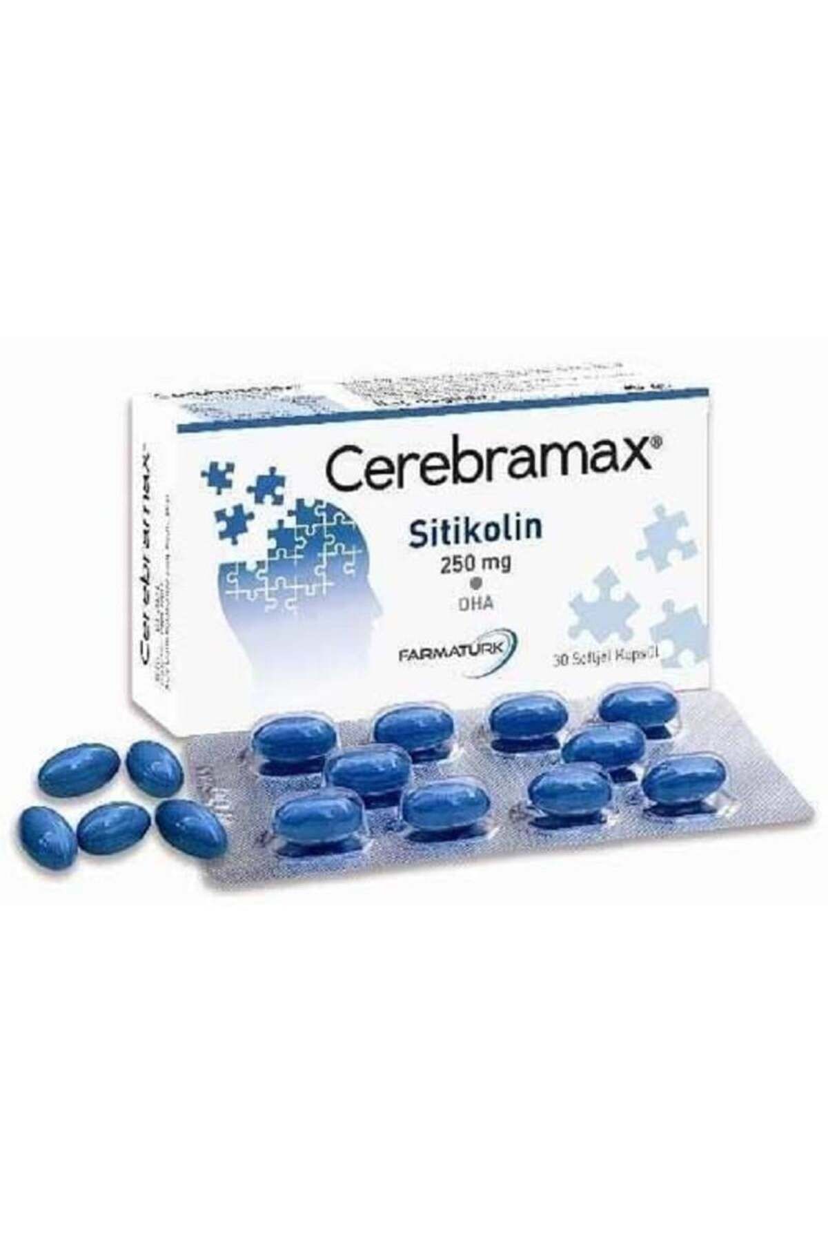 CEREBRAMAX 30 Kapsül