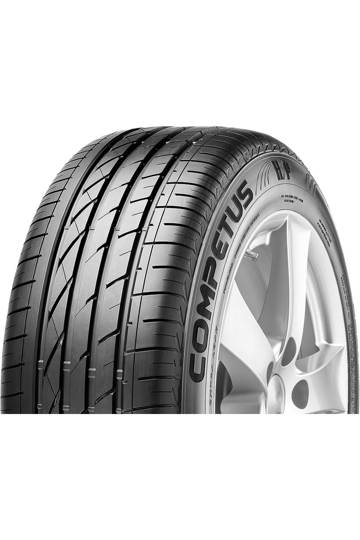 255/50R20 109Y Xl Competus H/P (4X4-Suv) Yaz Lastiği ( Üretim Yılı922024 )