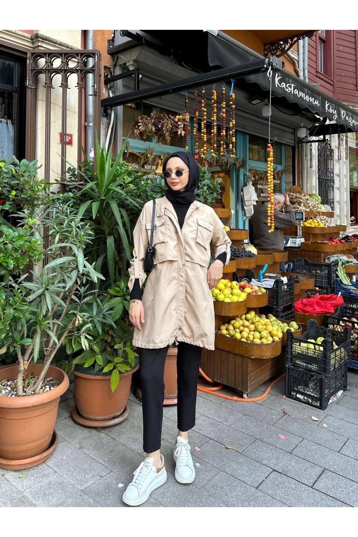 TANISA Nimbus Trenç Mont - TNS-4337