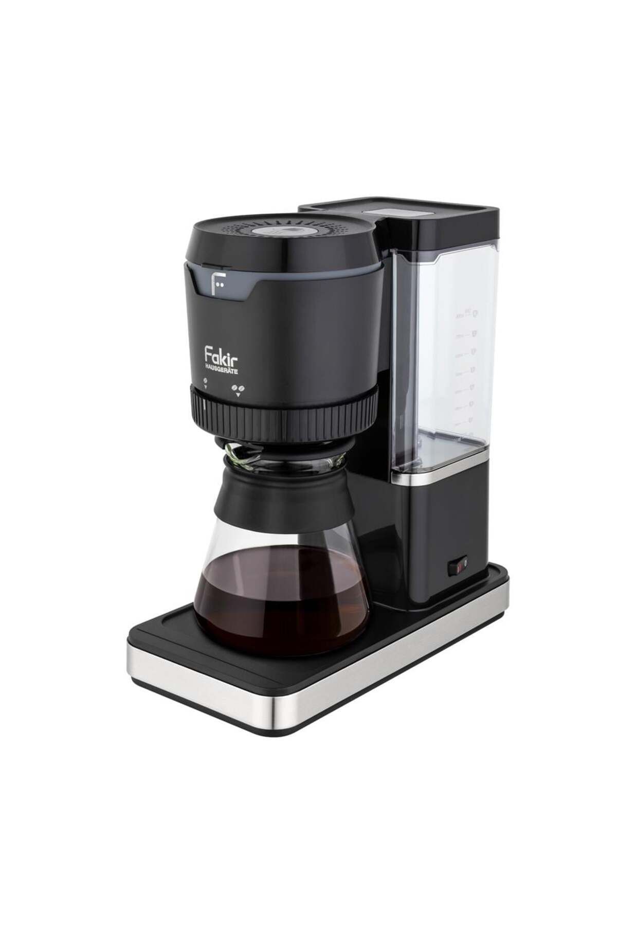 Fakir AROMA GOURMET FİLTRE KAHVE  MAKİNESİ (SILVER)