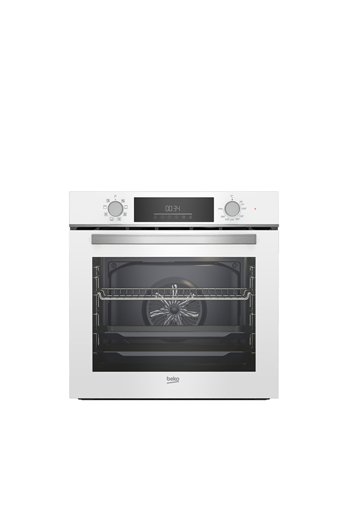 Bfc 430 B 72 Lt Ankastre Fırın