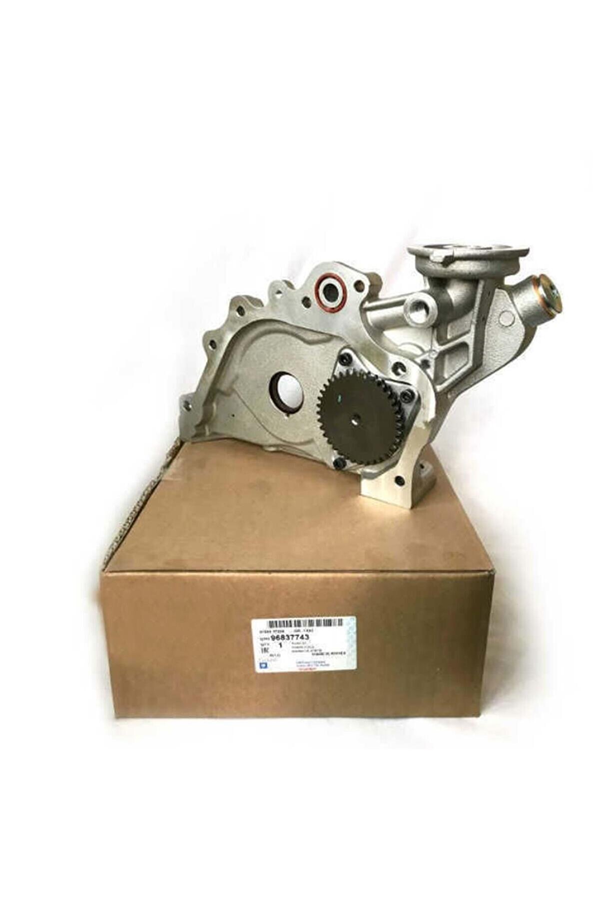 Yağ Pompası Epica Captiva 2.0 Dizel Gm