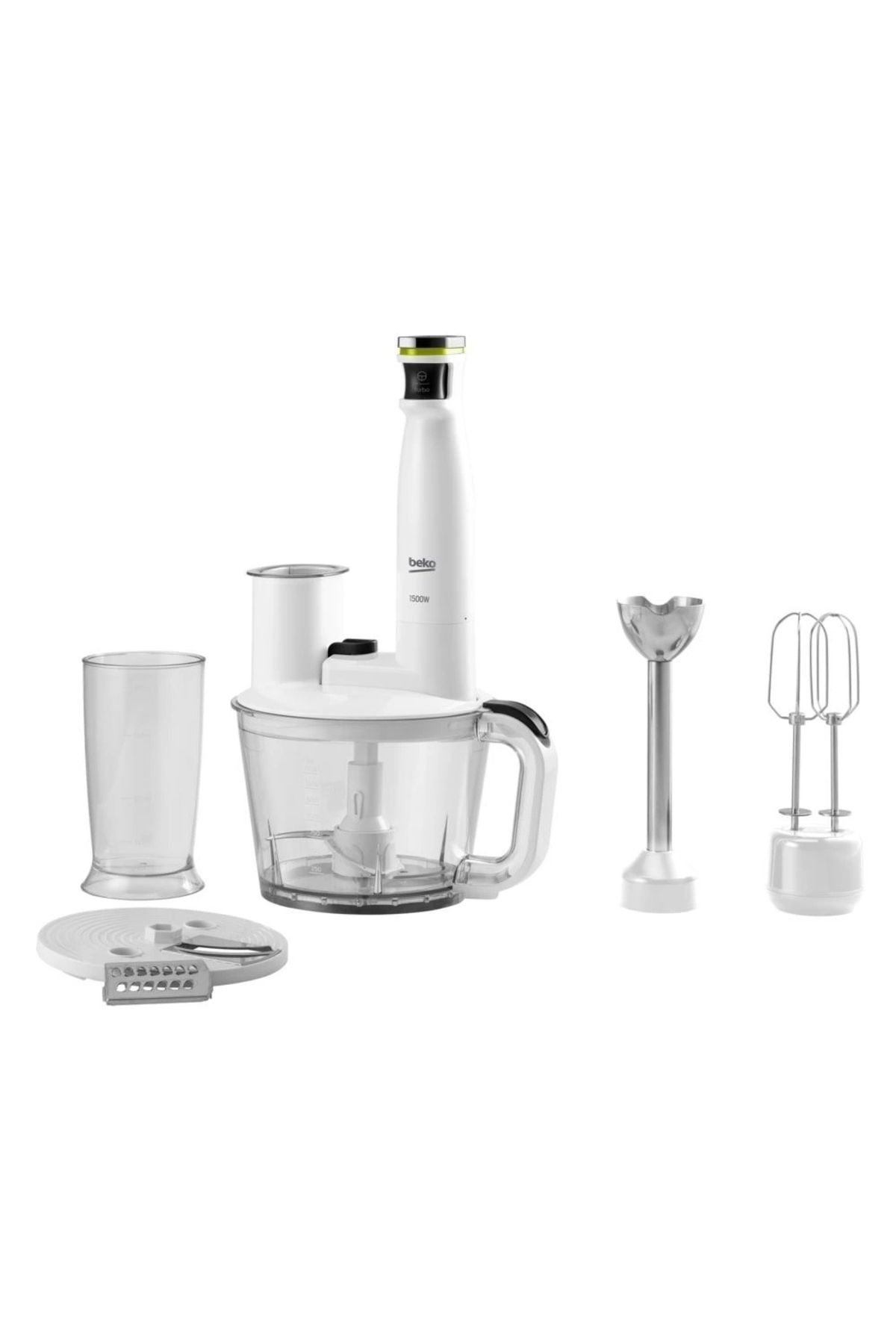 Beko Rhb 5050 Floral El Blender