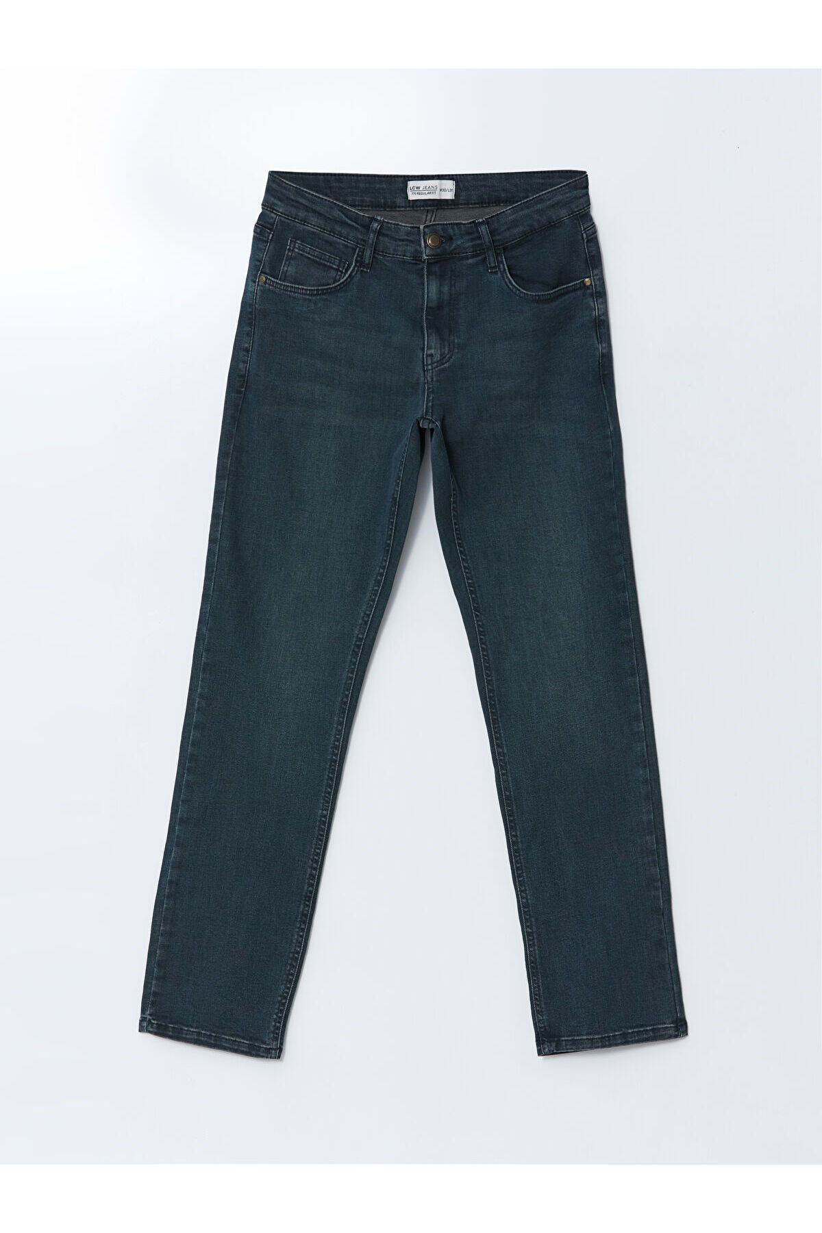 LC Waikiki Lw - 779 Regular Fit Erkek Jean Pantolon