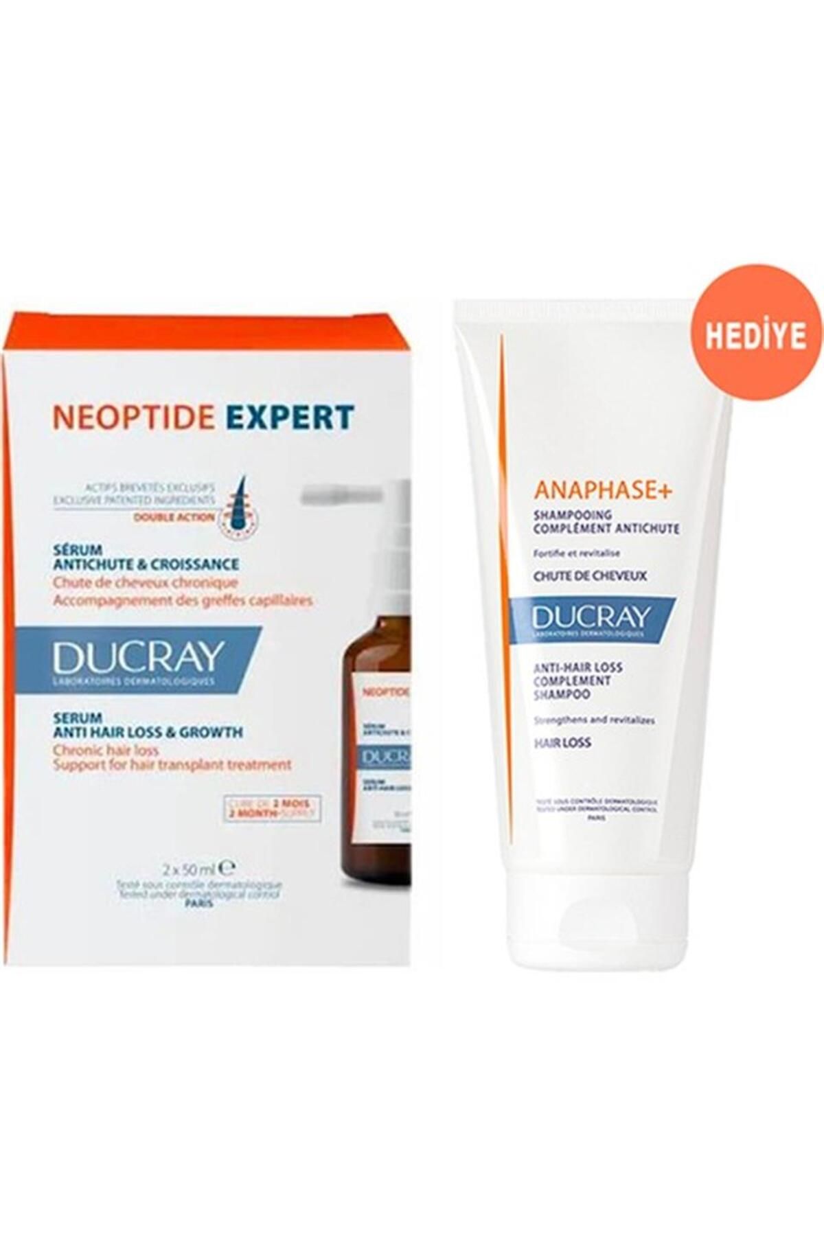 Ducray Neoptide Expert 2'li Serum Anaphase Şampuan 2 X 50 ml