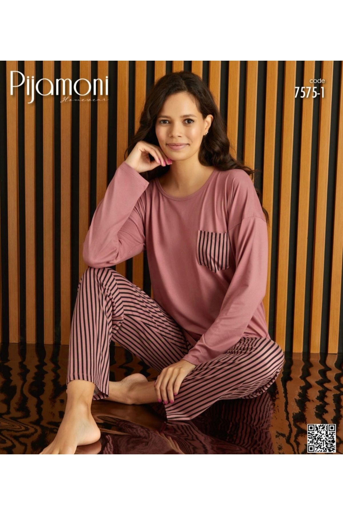 Pijamoni pijama takımı