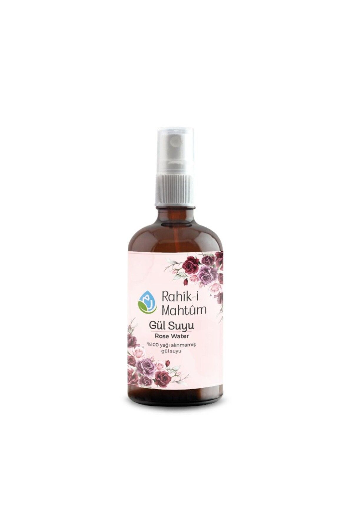 Rahik-i Mahtum Gül Suyu 100 ml