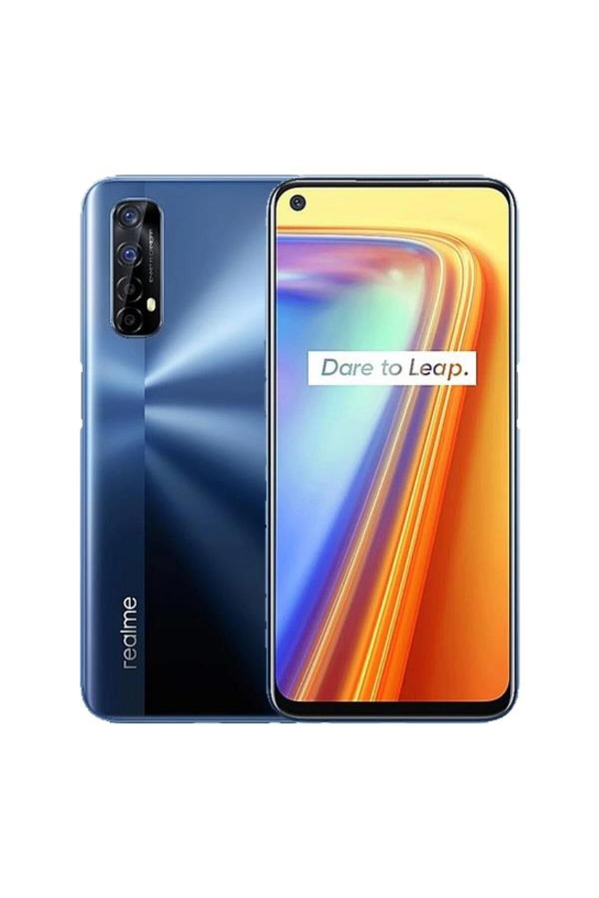 realme Yenilenmiş 7 Blue 64 GB Cep Telefonu (12 Ay Garantili) - B Kalite