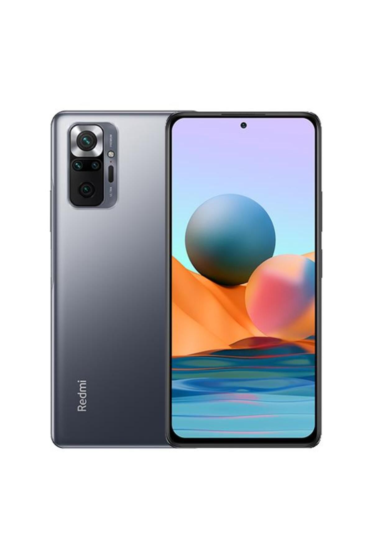 Xiaomi Yenilenmiş Redmi Note 10 Pro Gray 128 GB Cep Telefonu (12 Ay Garantili) - B Kalite