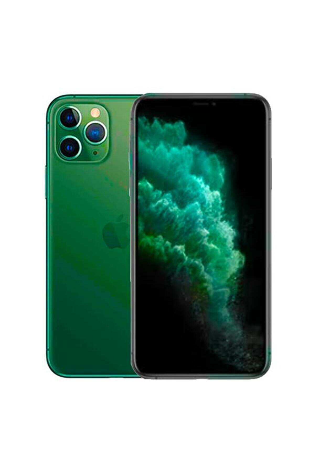 İphone 11 Pro Green 256gb Yenilenmiş B Kalite (12 AY GARANTİLİ)