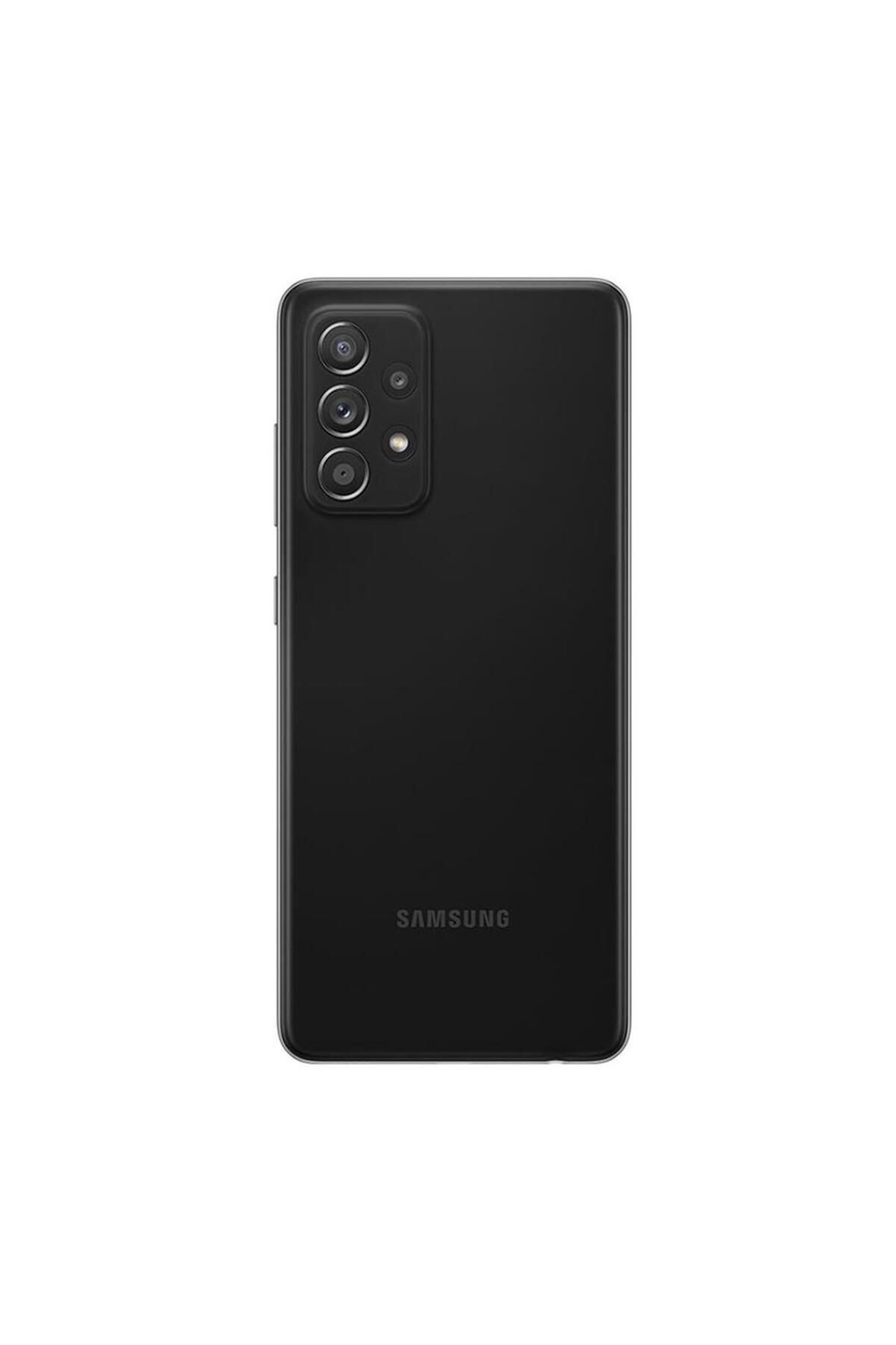 Samsung Yenilenmiş Galaxy A52 Black 128 GB Cep Telefonu (12 Ay Garantili) - A Kalite