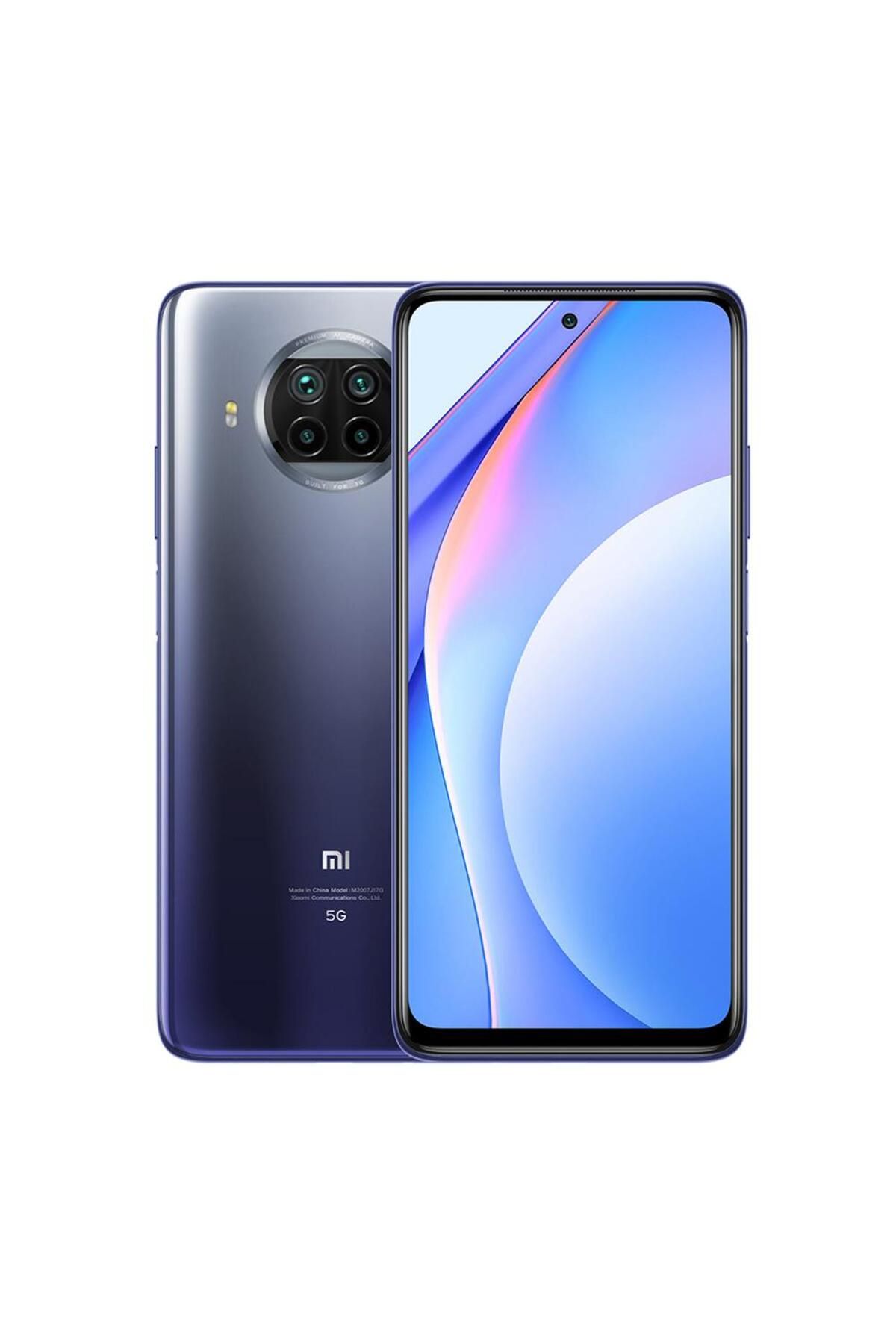 Xiaomi Yenilenmiş Mi 10T Lite Blue 128 GB Cep Telefonu (12 Ay Garantili) - B Kalite