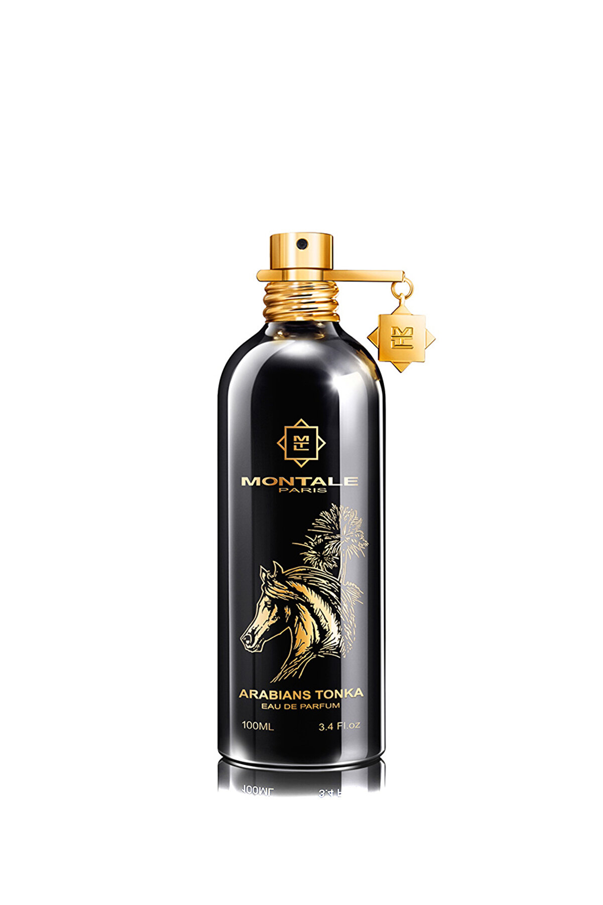 Genel Markalar Bymontale Arabians Tonka Unisex Edp 100ml Kalıcı Koku