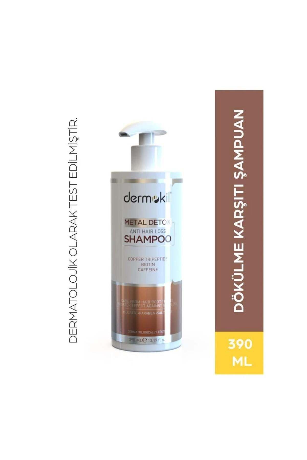 Dermokil Dökülme Karşıtı Şampuan 390 ml