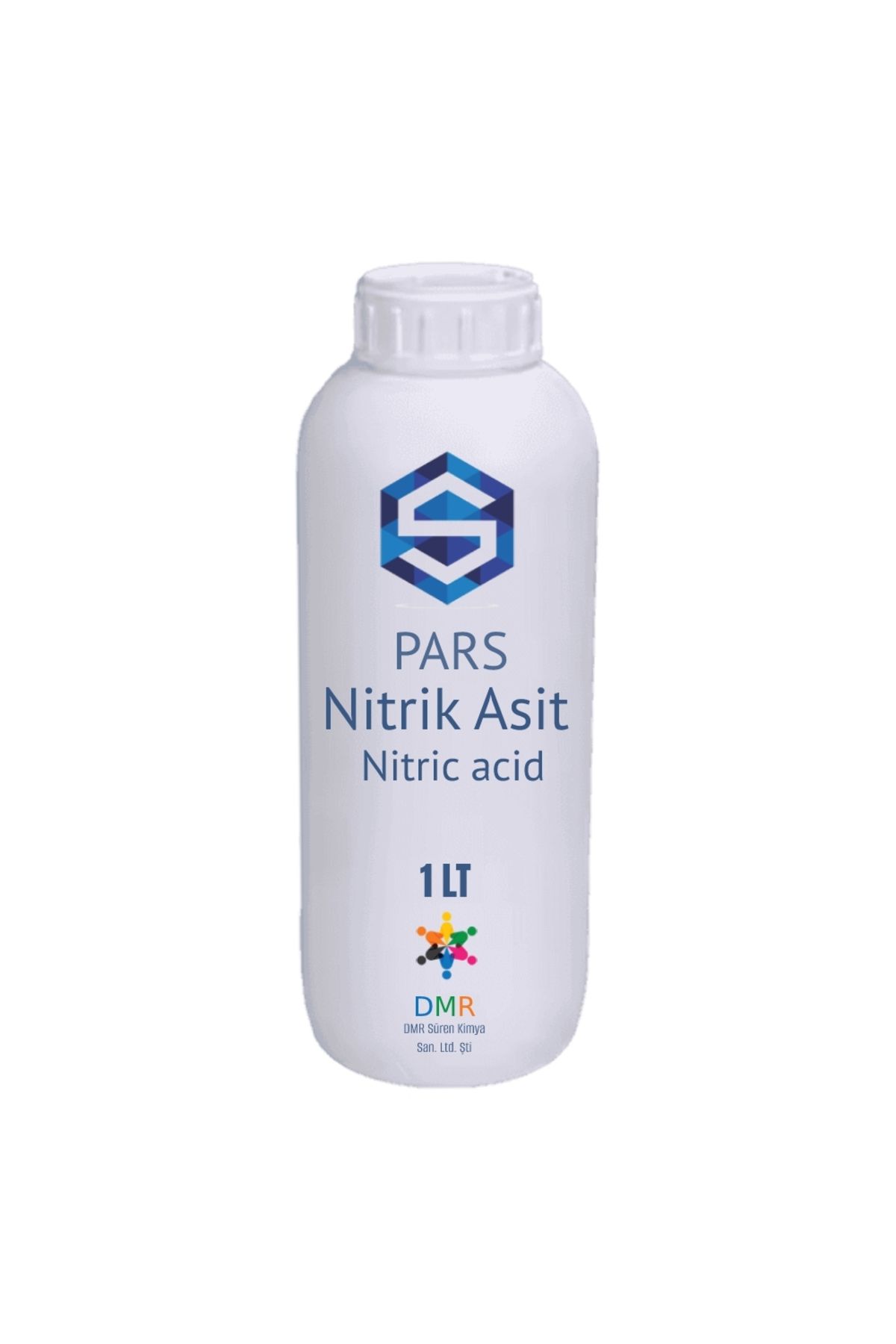 Pars Nitrik Asit 1 LT