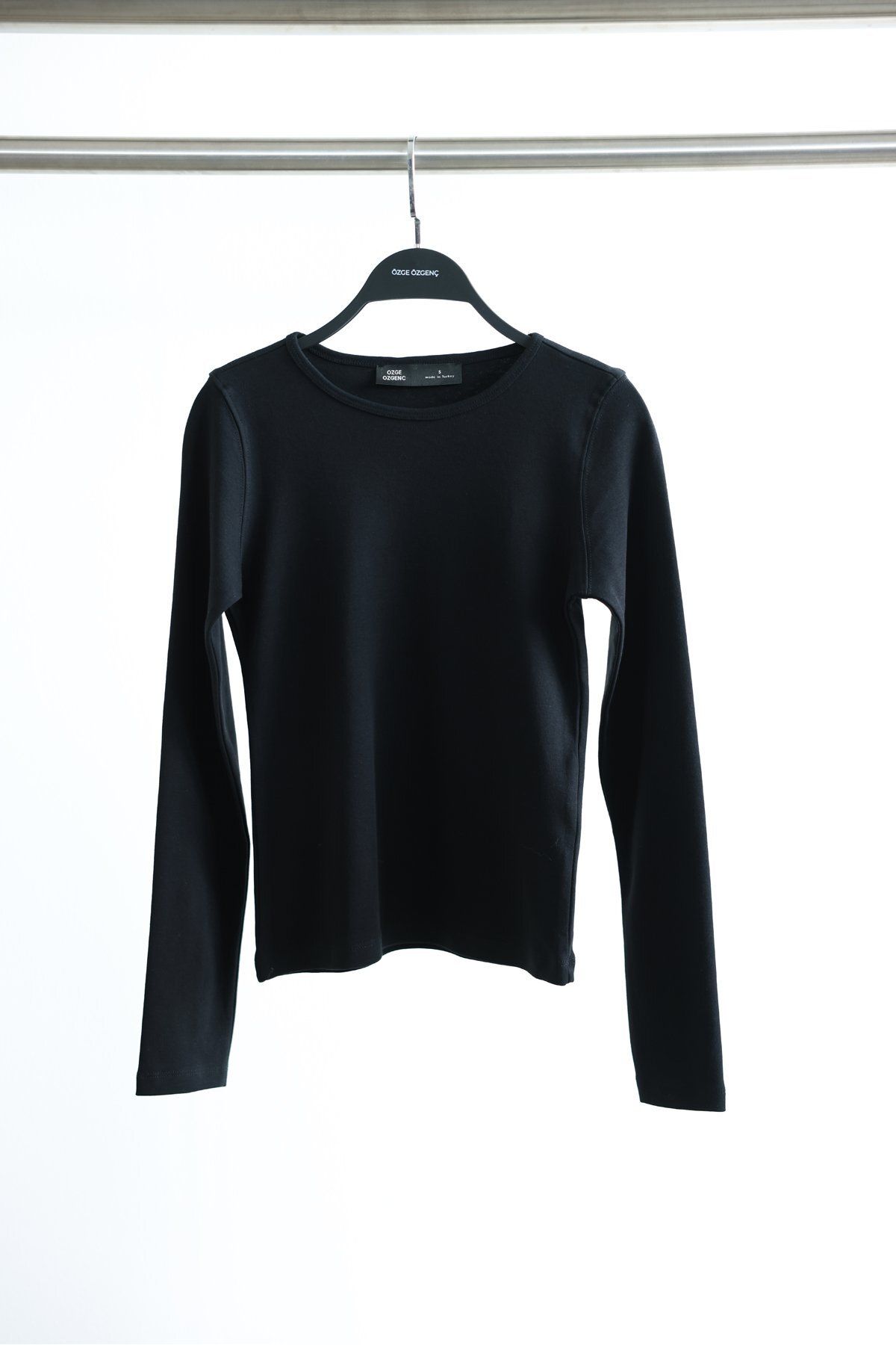 Özge Özgenç Ö.Ö.Uzun Kollu Basic Tshirt