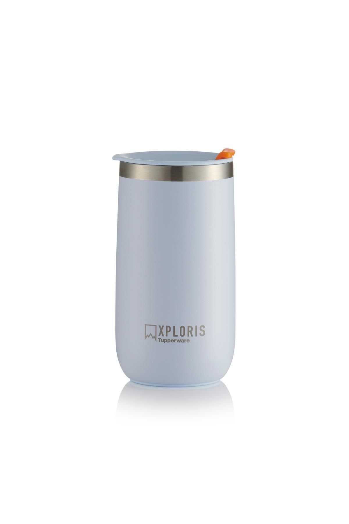 Tupperware Xploris Termos 350ml Mavi