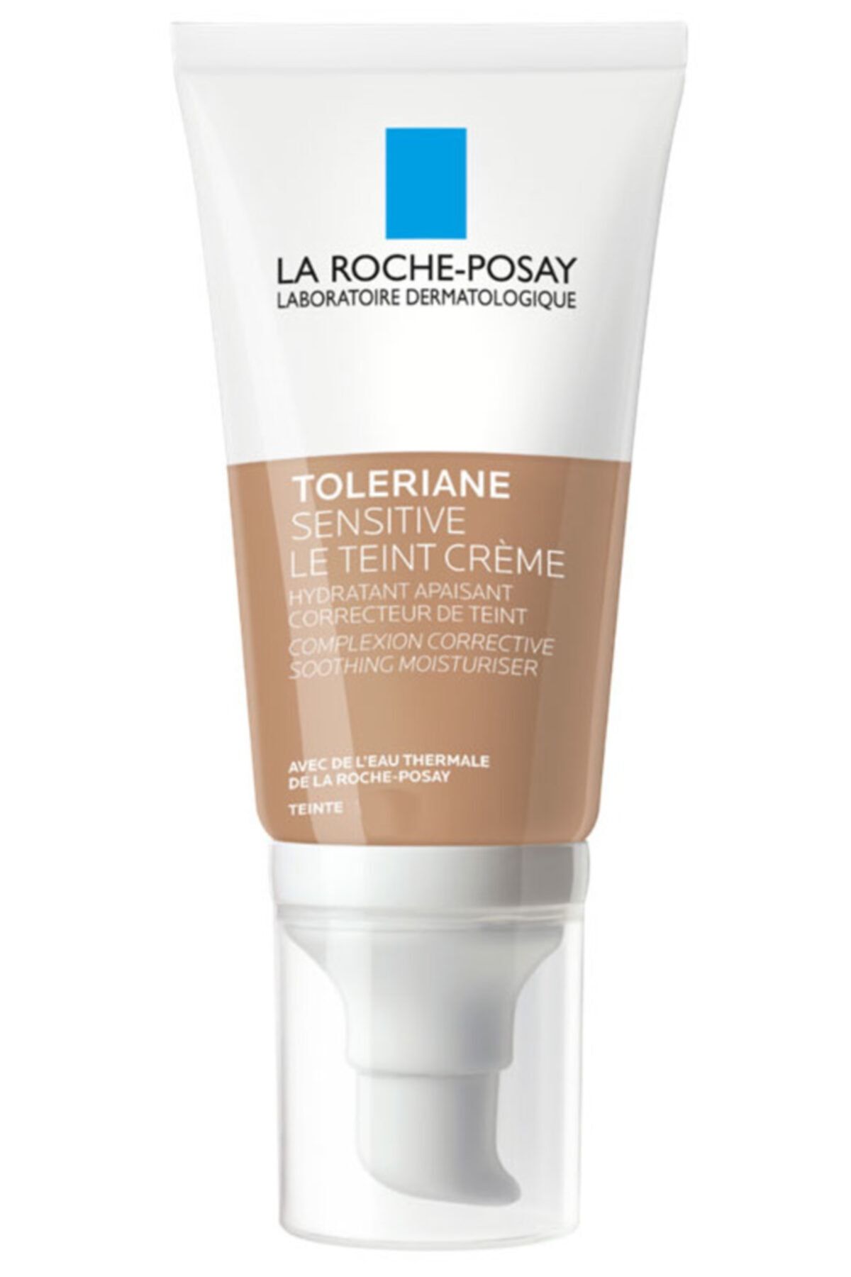 La Roche Posay La Roche Pasy Toleriane Sensitive Le Teint Creme Medium 50 ml