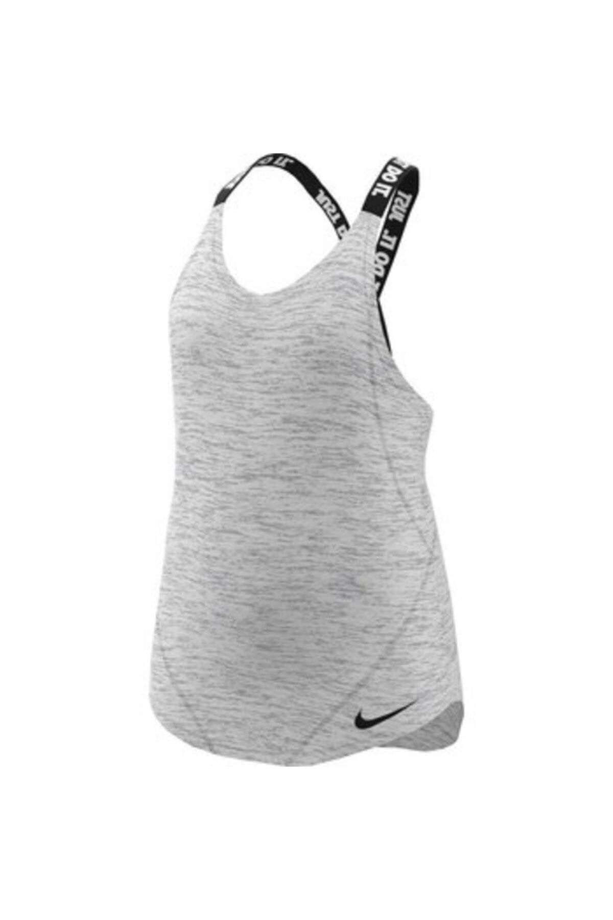 Nike Nıke G Nk Dry Tank Elstka Kız Çocuk Atlet Ah3955-012
