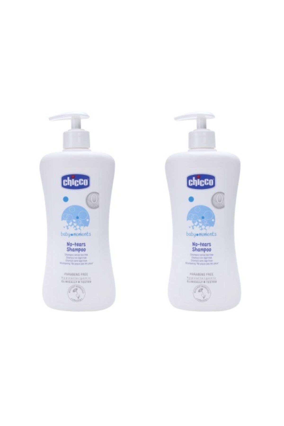 Chicco Bebek Şampuanı 750+750 Ml(eko Set)