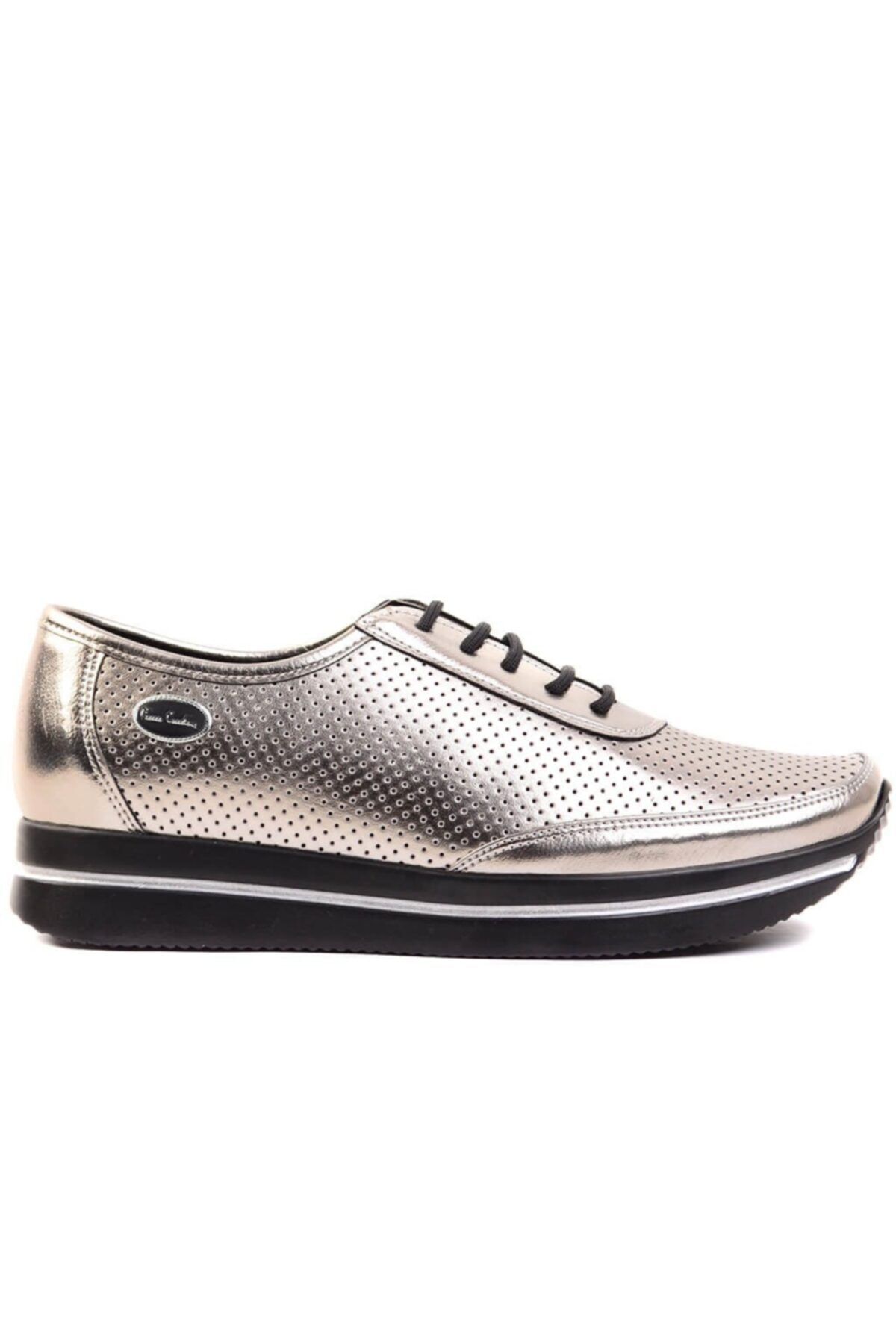 Pierre Cardin Kadın Gümüş Ayakkabı