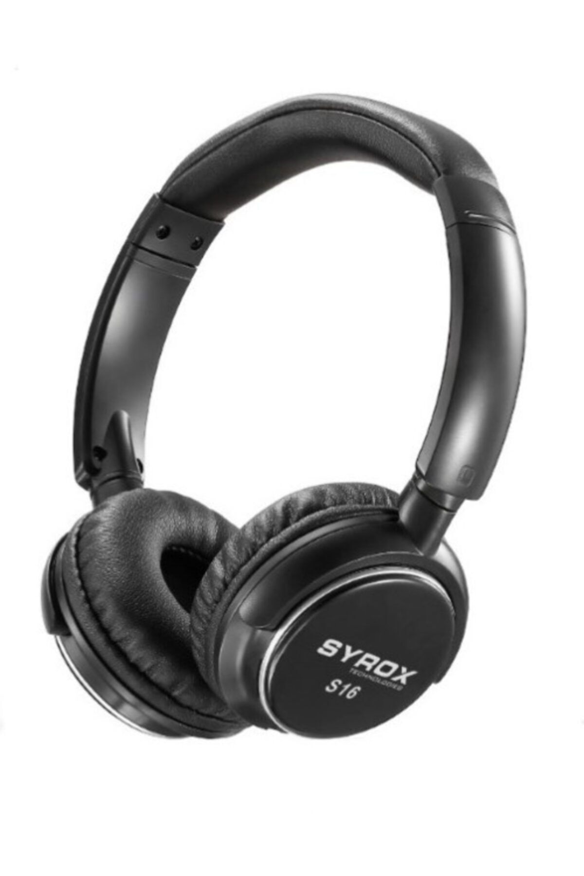 Syrox S16 Kablosuz Hafıza Kartlı Bluetooth Kulaküstü Kulaklık