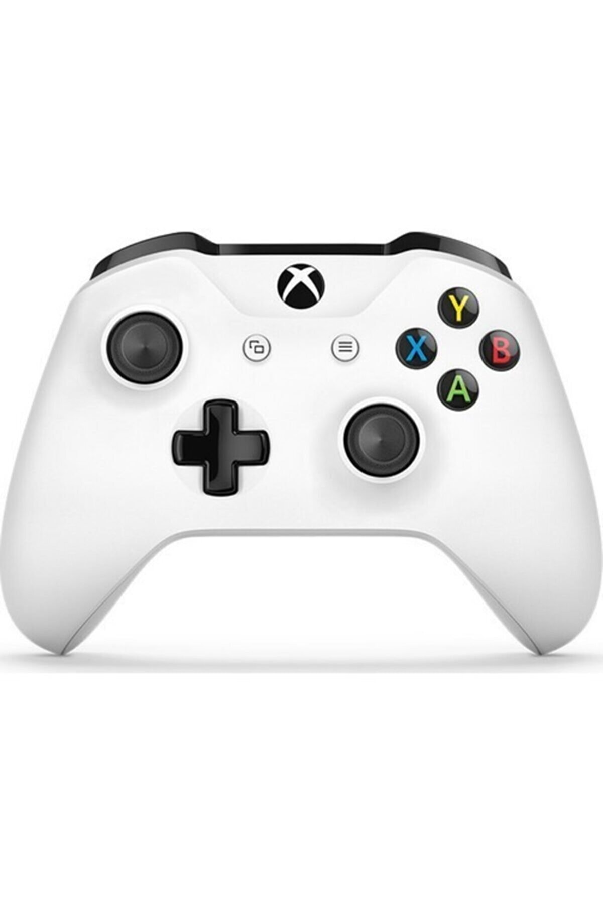 Microsoft Xbox One Kablosuz Oyun Kumandası - Beyaz