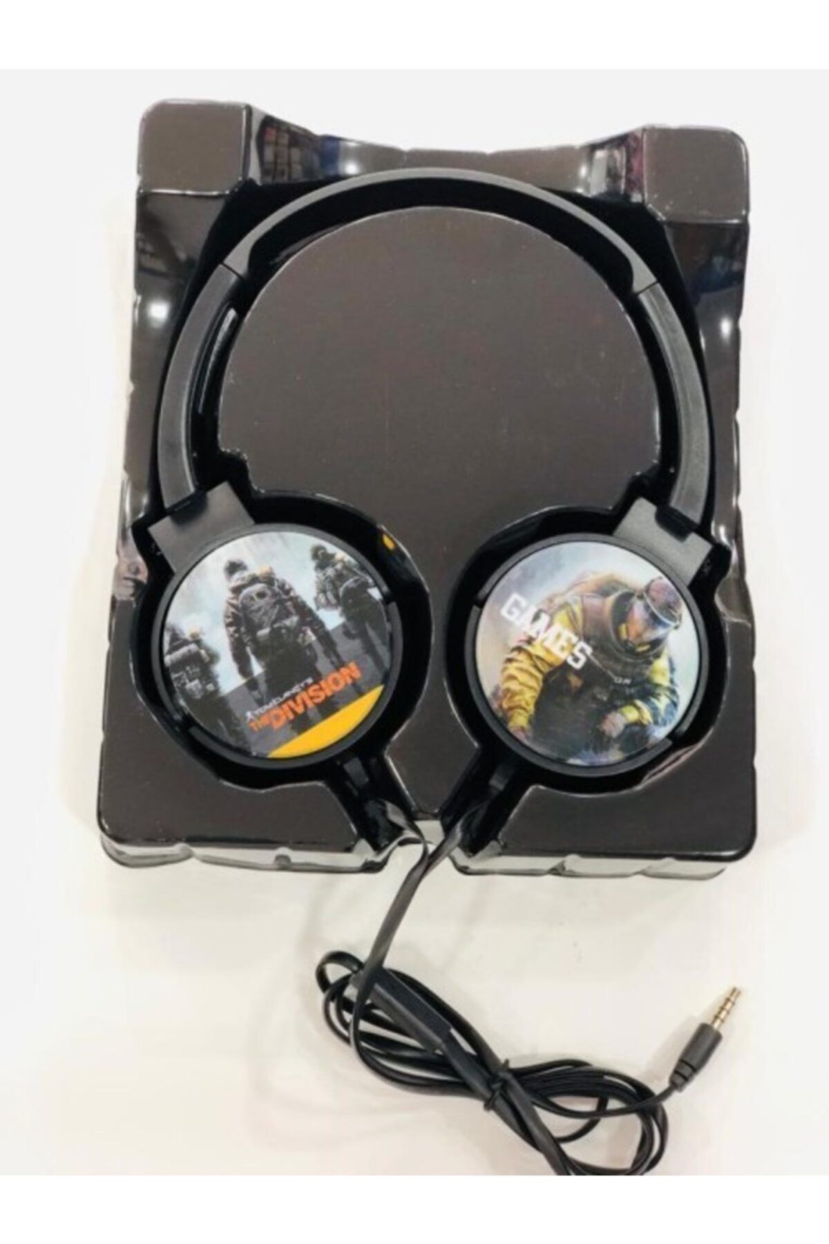 SKY AKSESUAR Games Headset Oyuncu Kulaklığı Ev-019