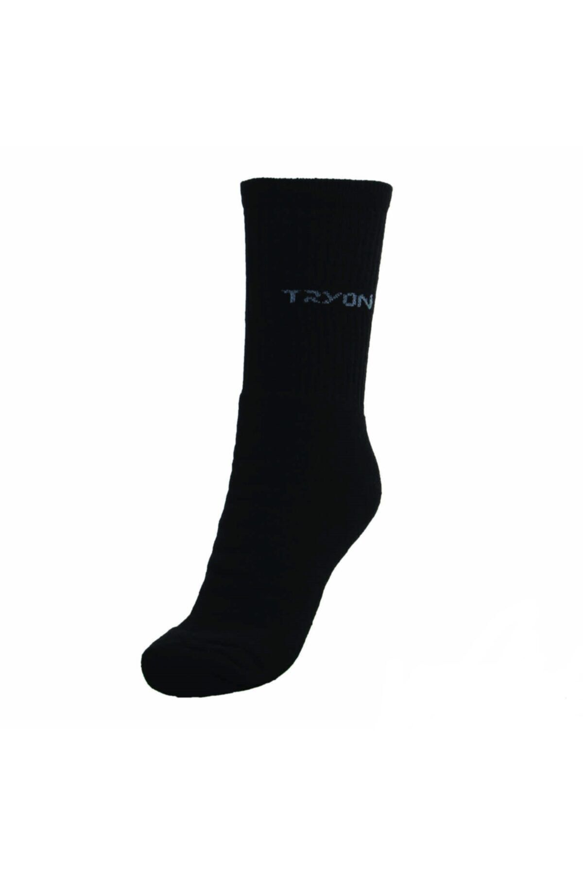 TRYON Spor Çorabı Antrenman Çorabı Havlu Kısa Çorap Kısa Konç