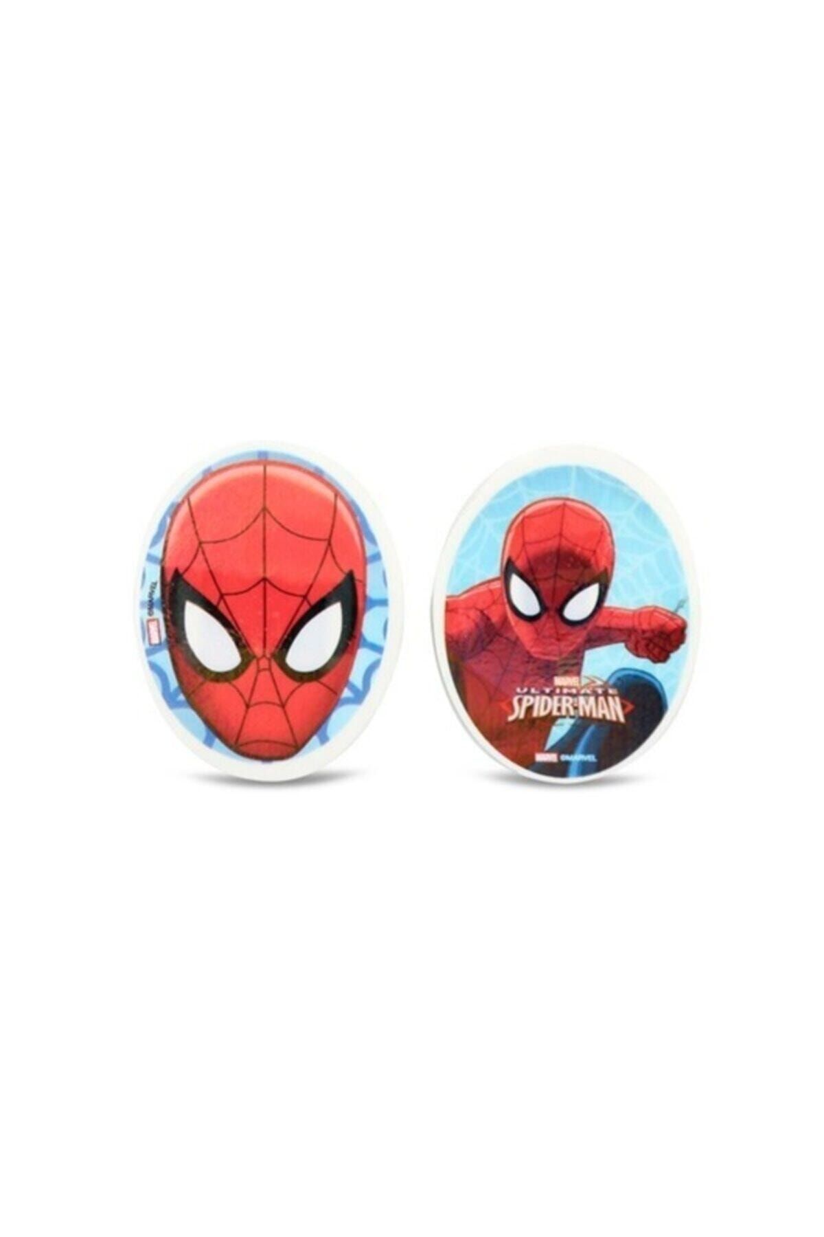 Cem Marvel Spiderman Oval Silgi Sm-5953