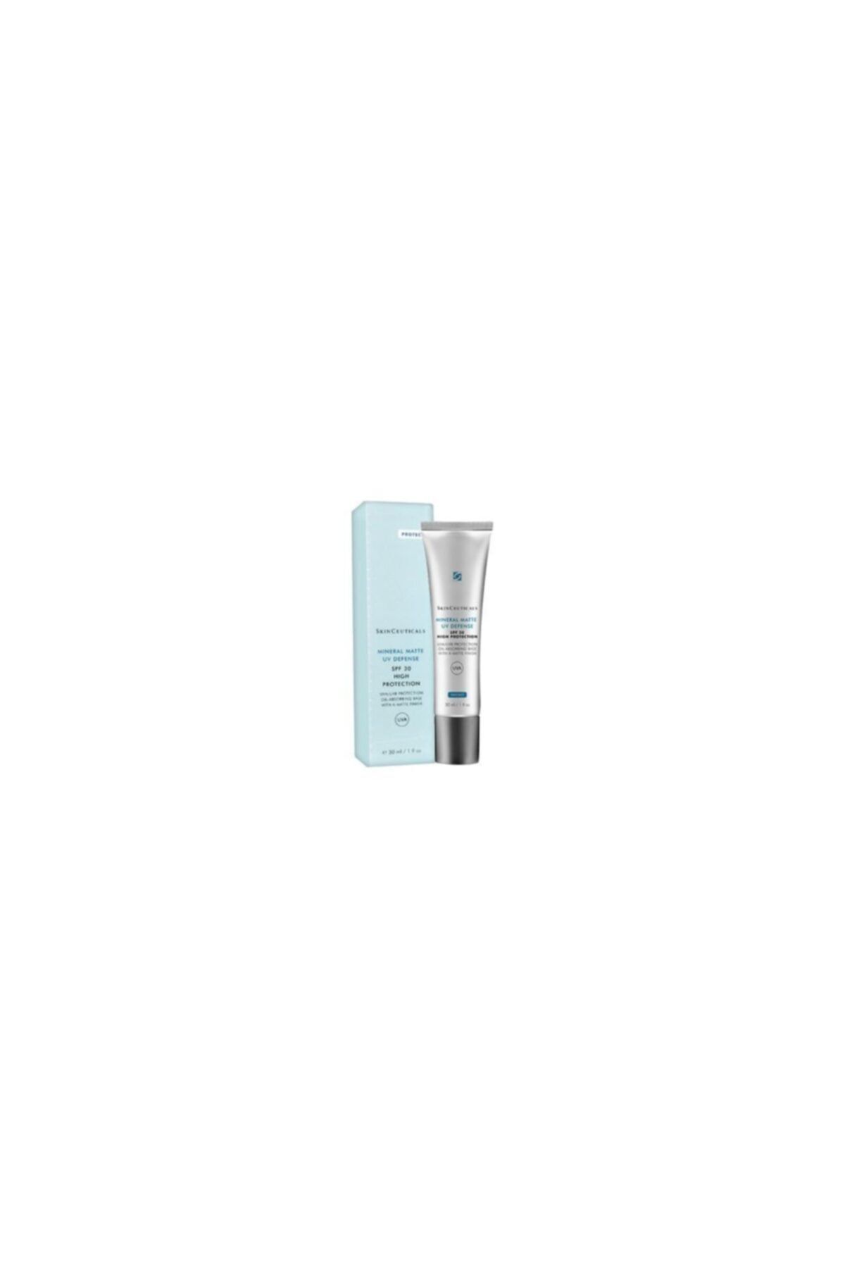 Skinceuticals Mineral Matte Uv Defense Spf30 High Protection 30ml