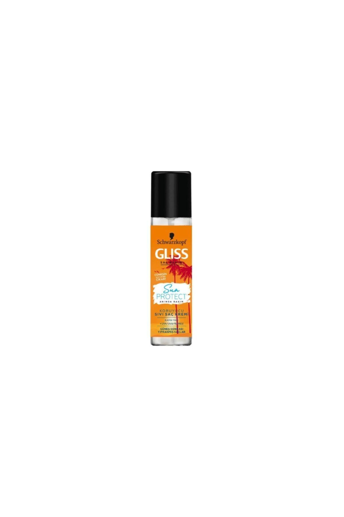 Gliss Sıvı Sac Kremı Sun Protect 200 ml