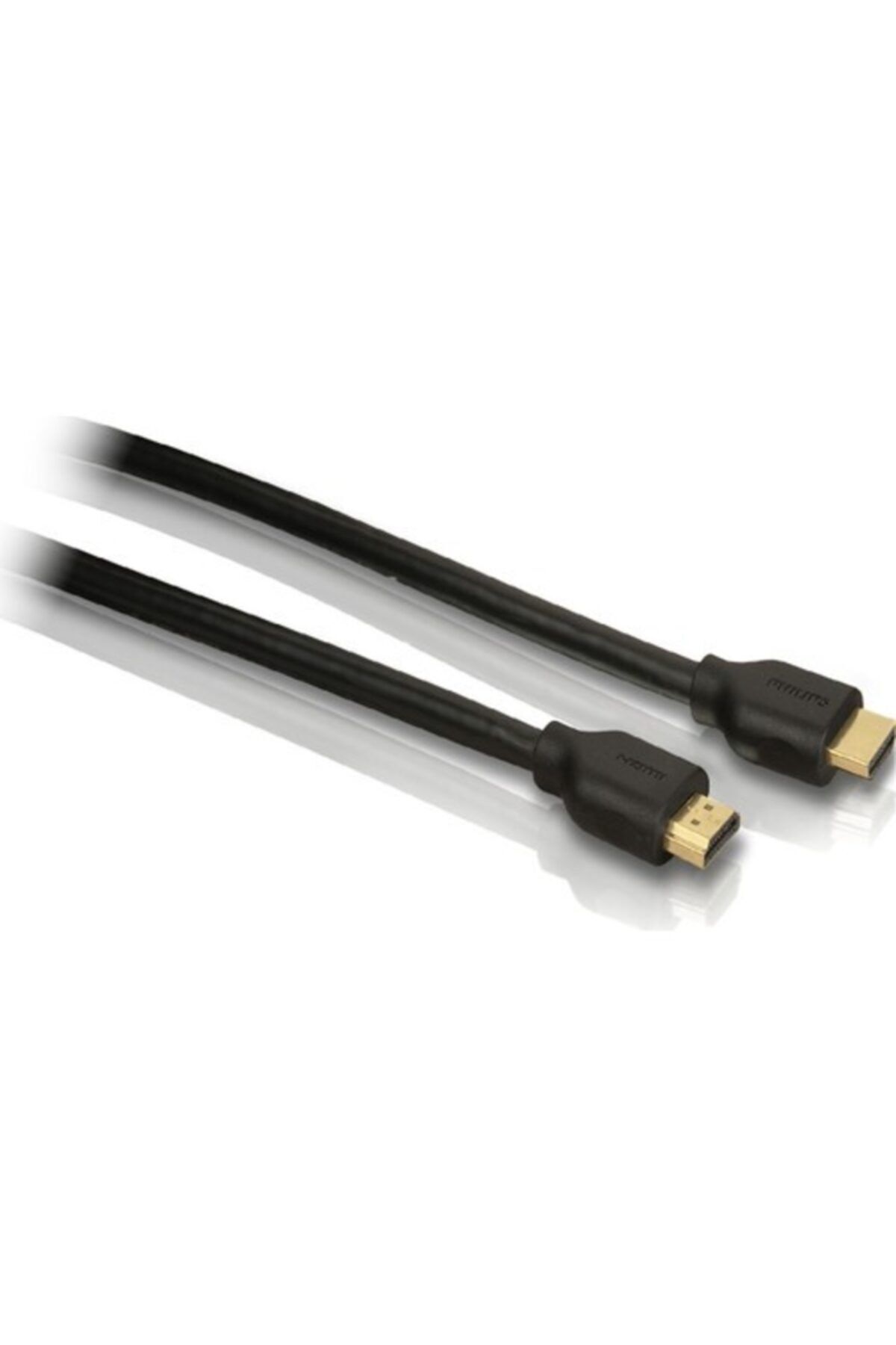 Philips Swv5401h 4k Destekli 1,8m Ethernet Hdmı Kablo ( Ultra Hd - 3d )