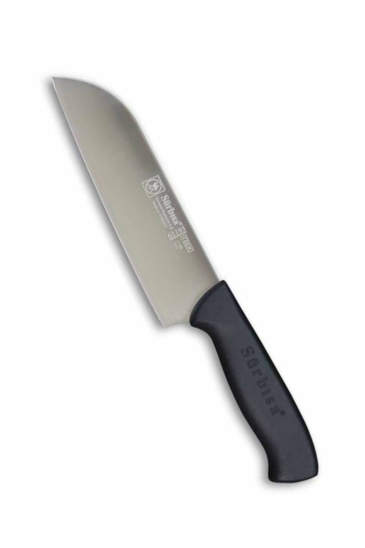Genel Markalar 61195 Santoku Şef Aşçı Bıçağı