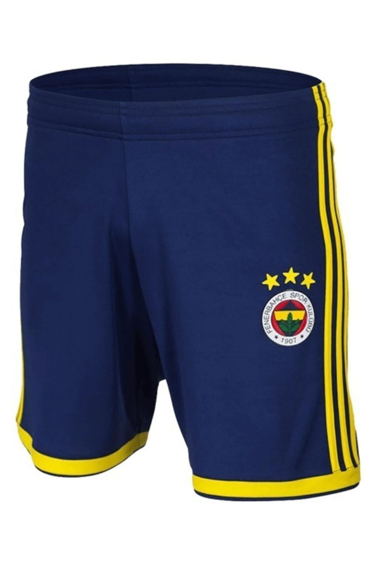 Fenerbahçe Unisex Fenerbahçe Lacivert Futbol Şort
