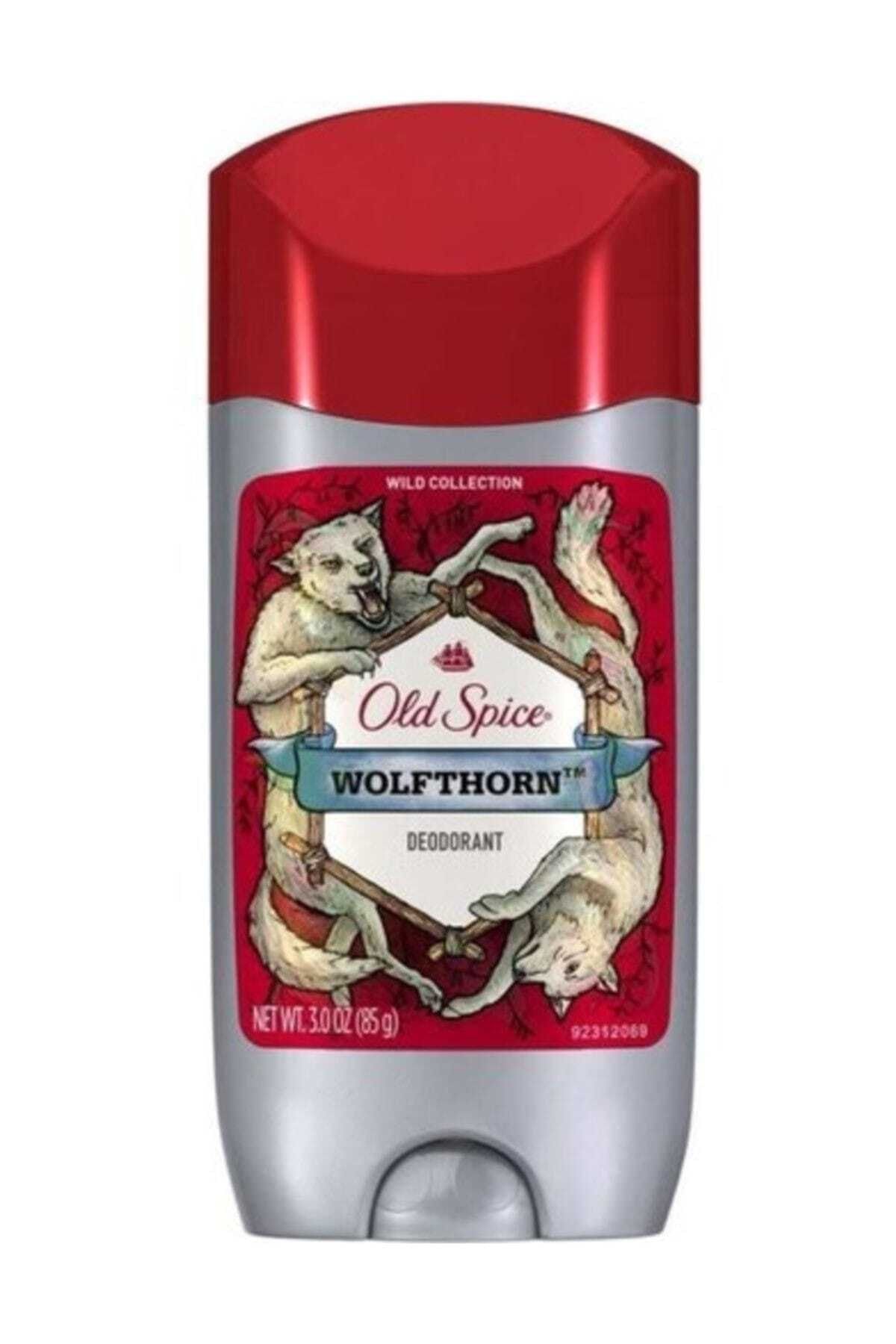 Old Spice Wolfthorn Deodorant 85 Gram 12044038697