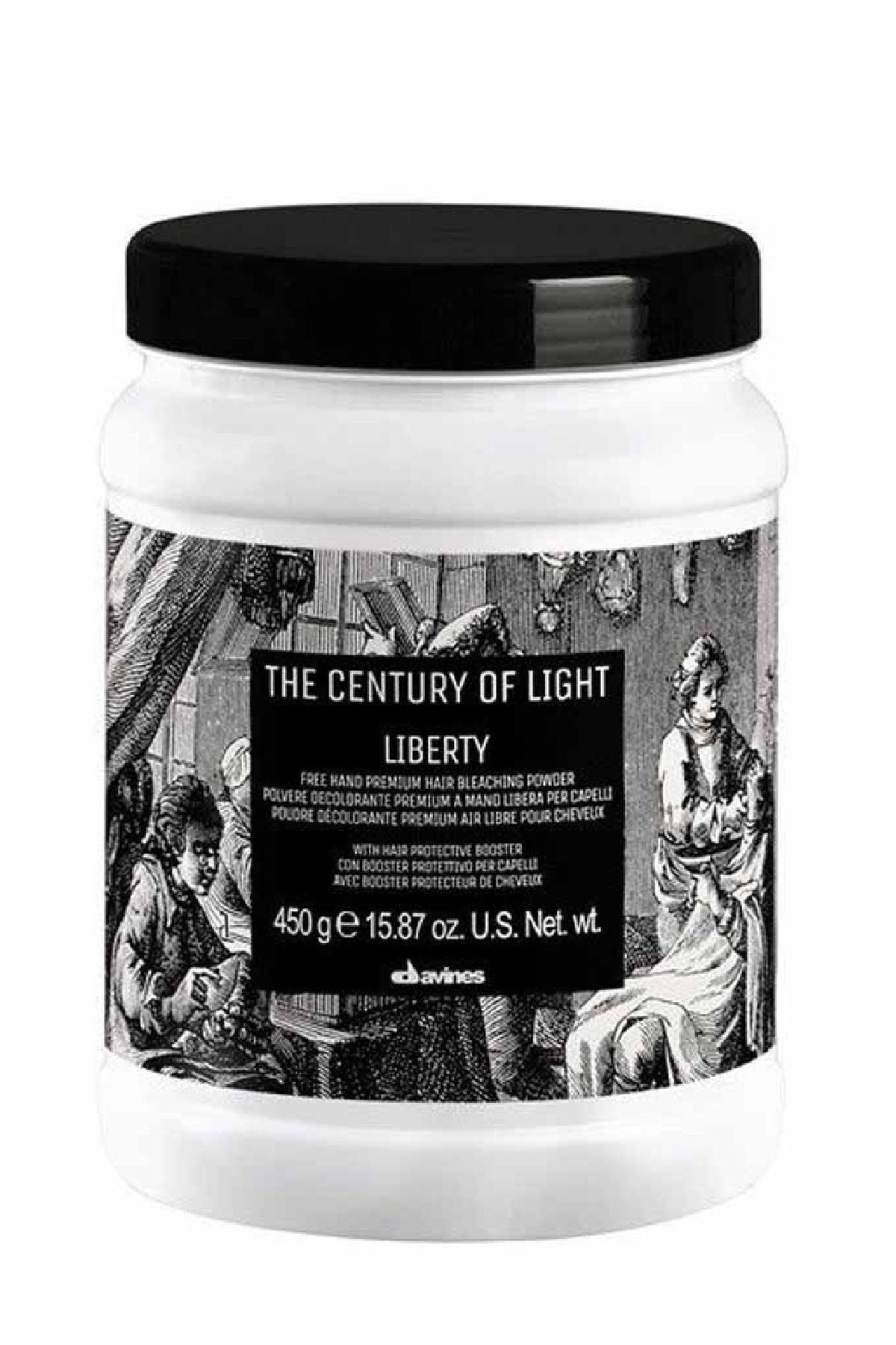 Davines The Century Of Light Liberty Saç Ağartıcı Açıcı 450g