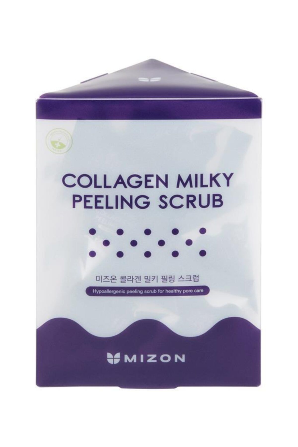 Mizon Collagen Milky Peeling Scrub – Kolajen Ve Süt Peelingi