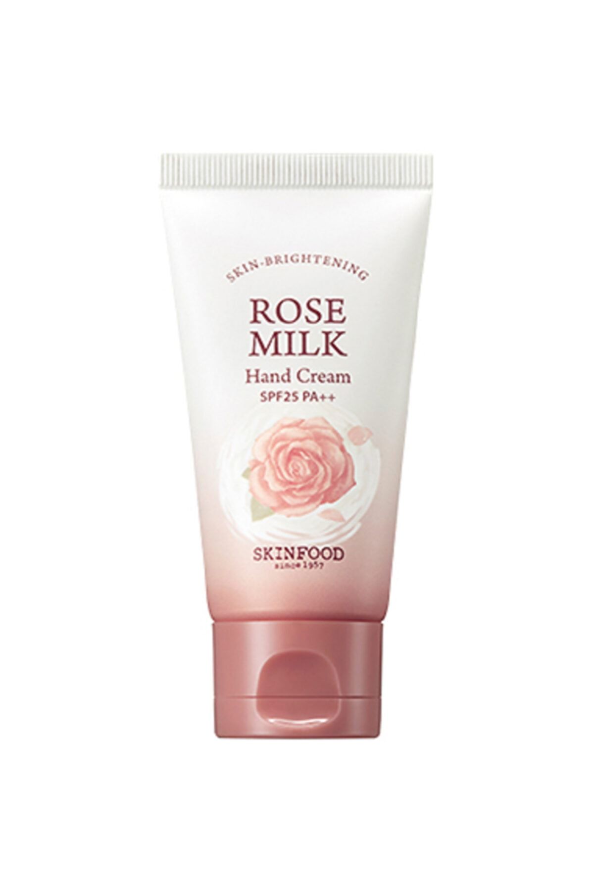 Skinfood Rose Milk Hand Cream Spf25 Pa++