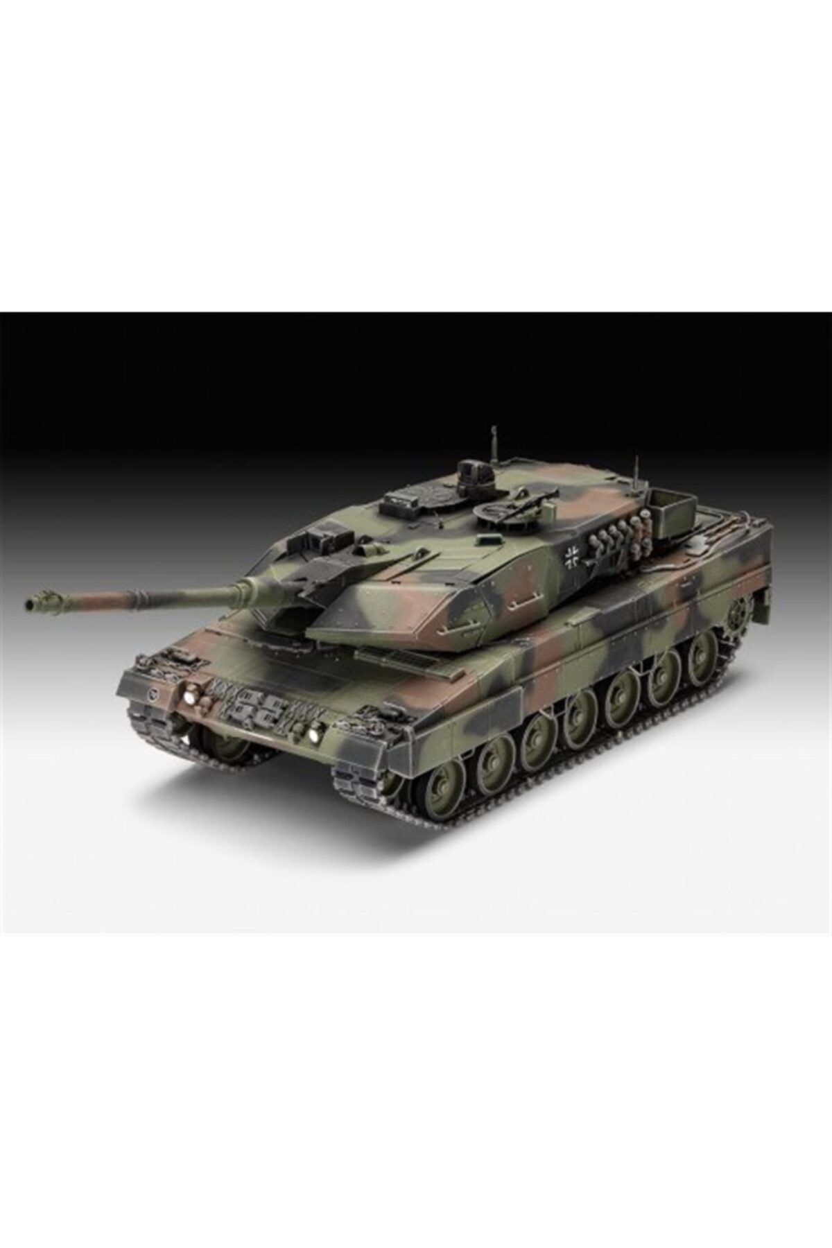 REVELL Leopard Tank Maketi 2 A6/a6nl 1/35
