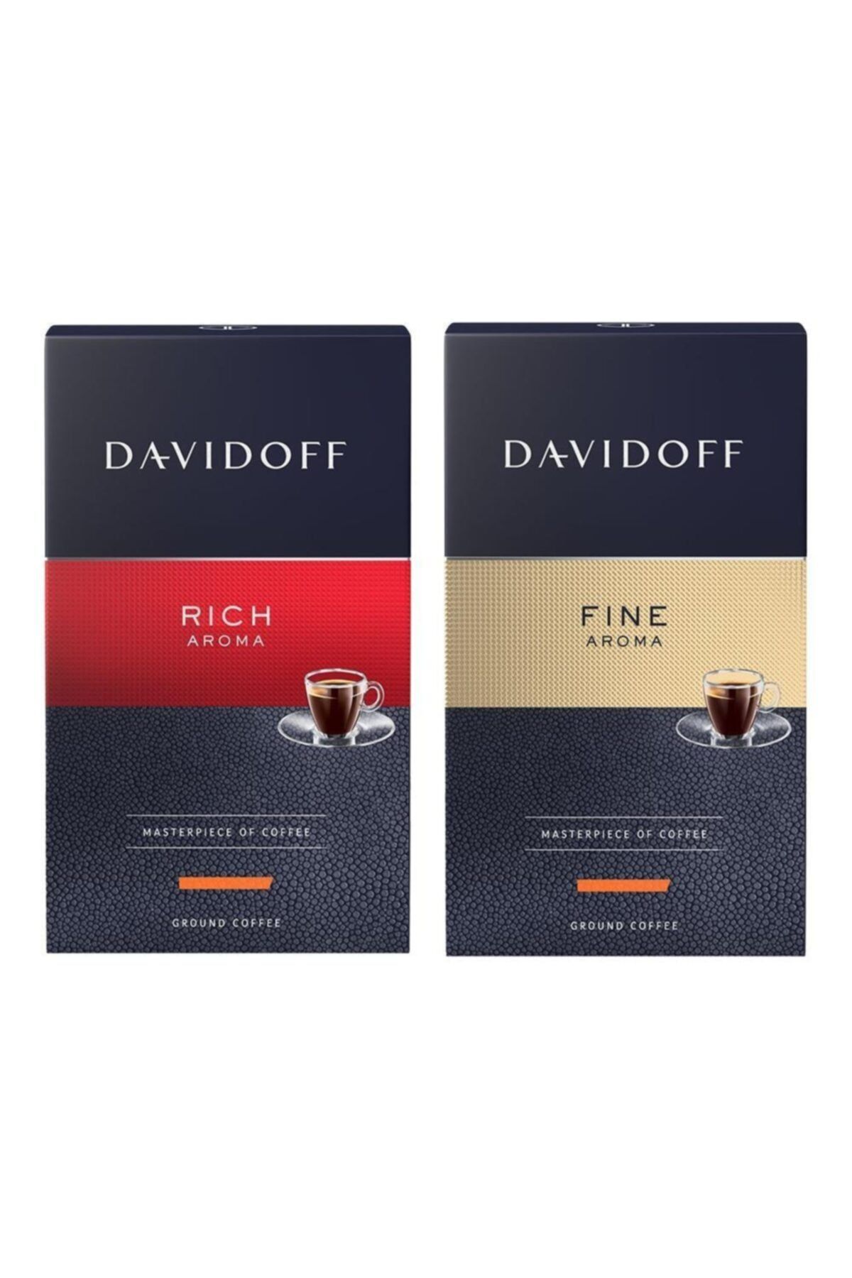 Davidoff Rich & Fine Aroma Filtre Kahve