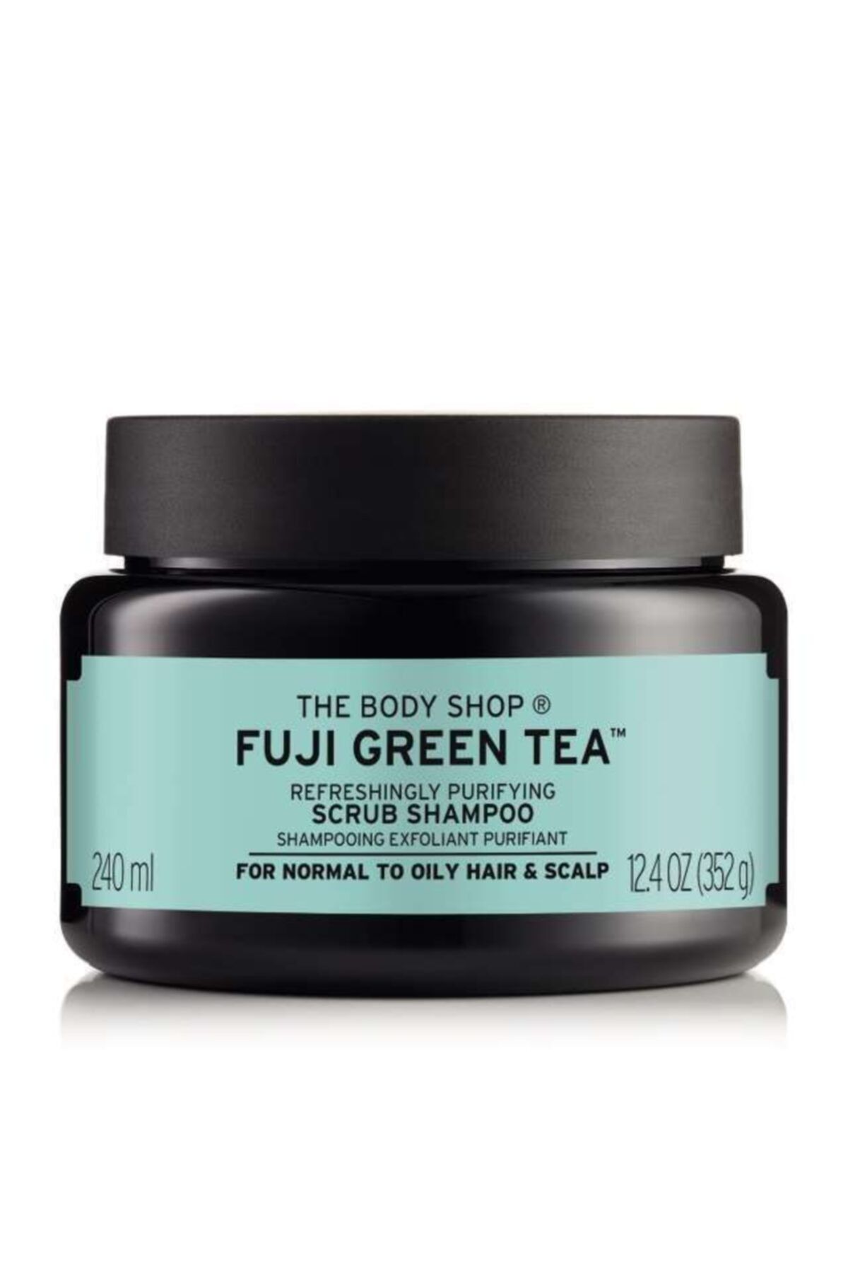 THE BODY SHOP Fuji Green Tea Saç Peelingi 240ml