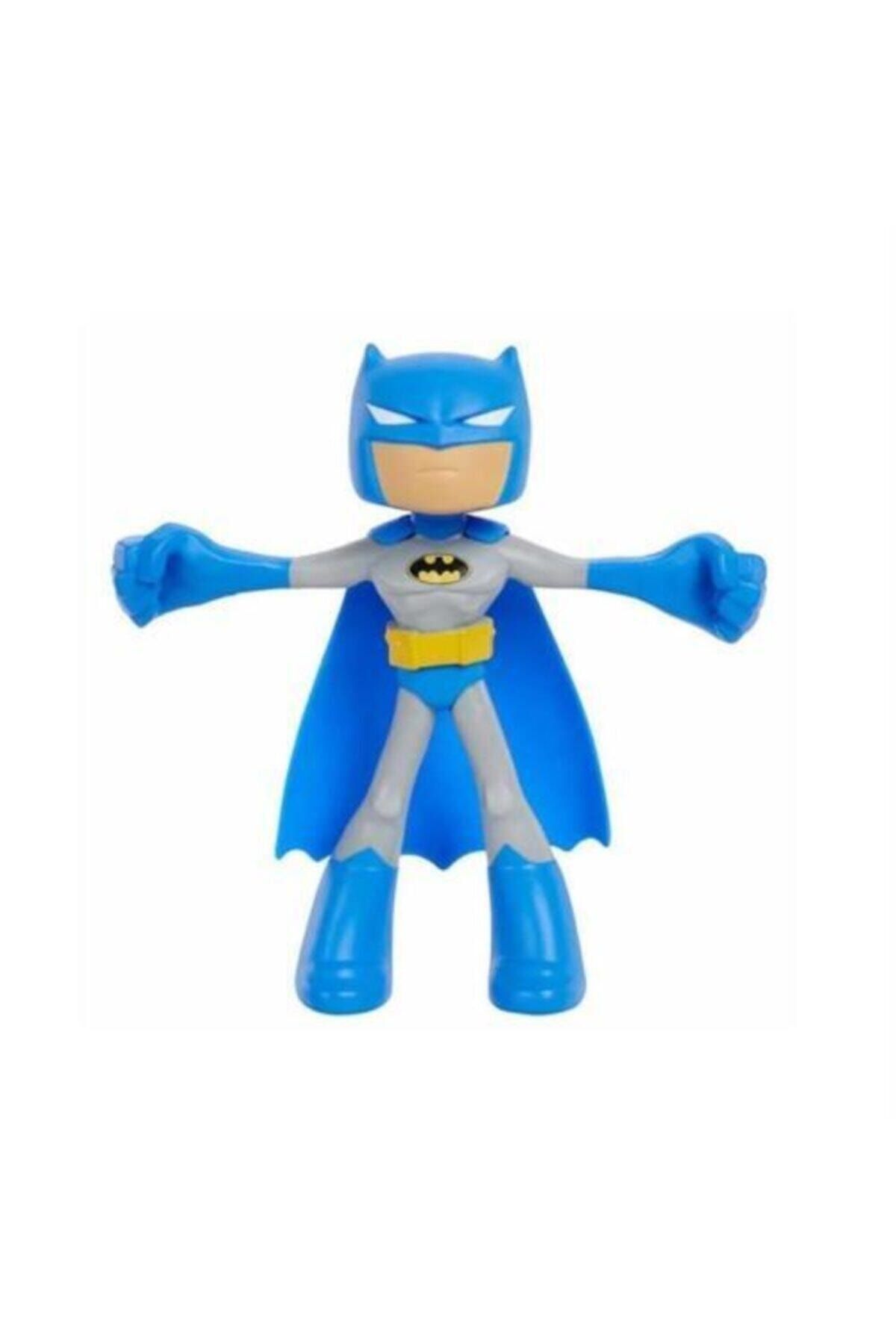 Batman Mavi Justice League Dc Bükülebilen Figürler Batman (küçük Boy)