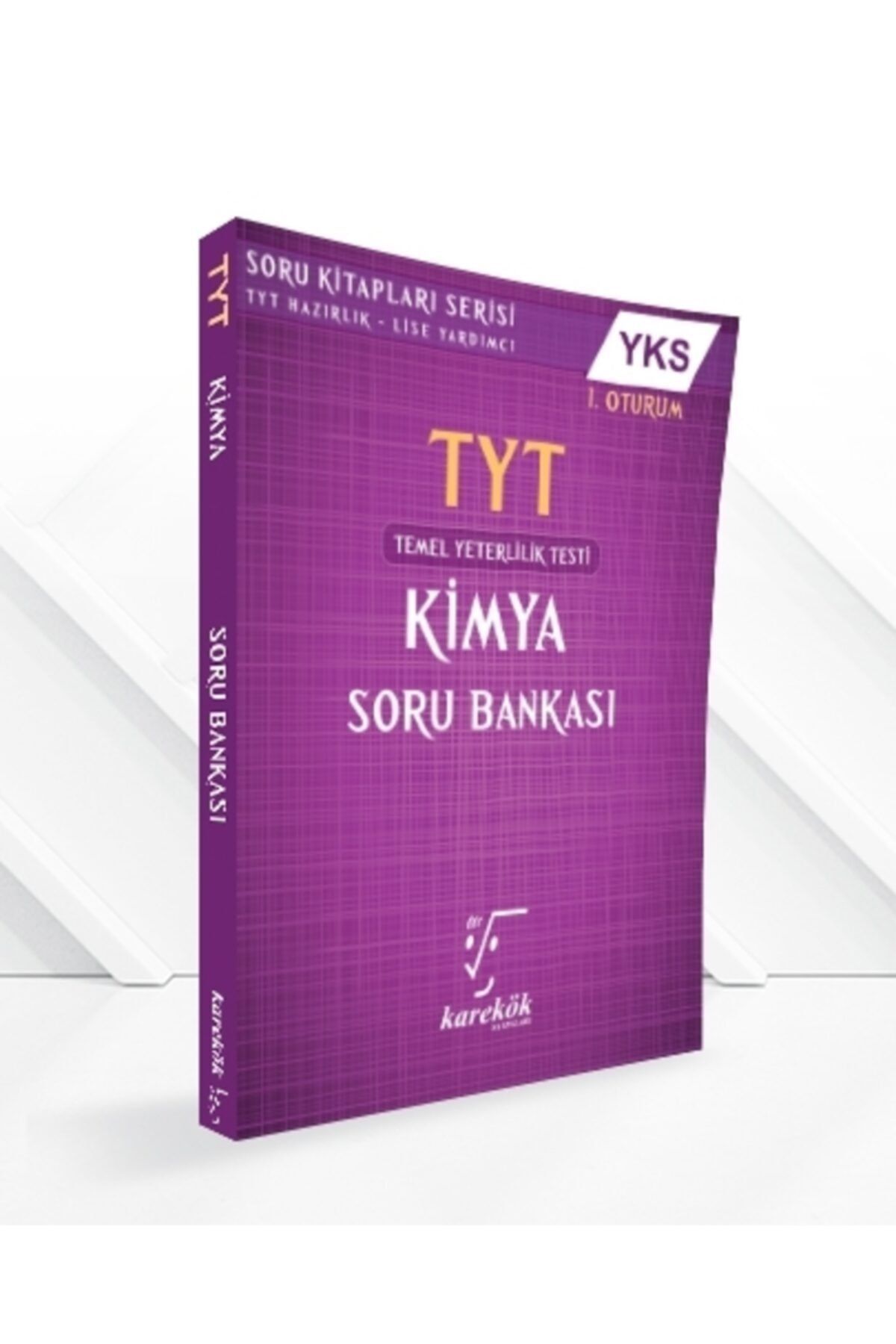Karekök Yayınları ...karekök Tyt Kimya Soru Bankası